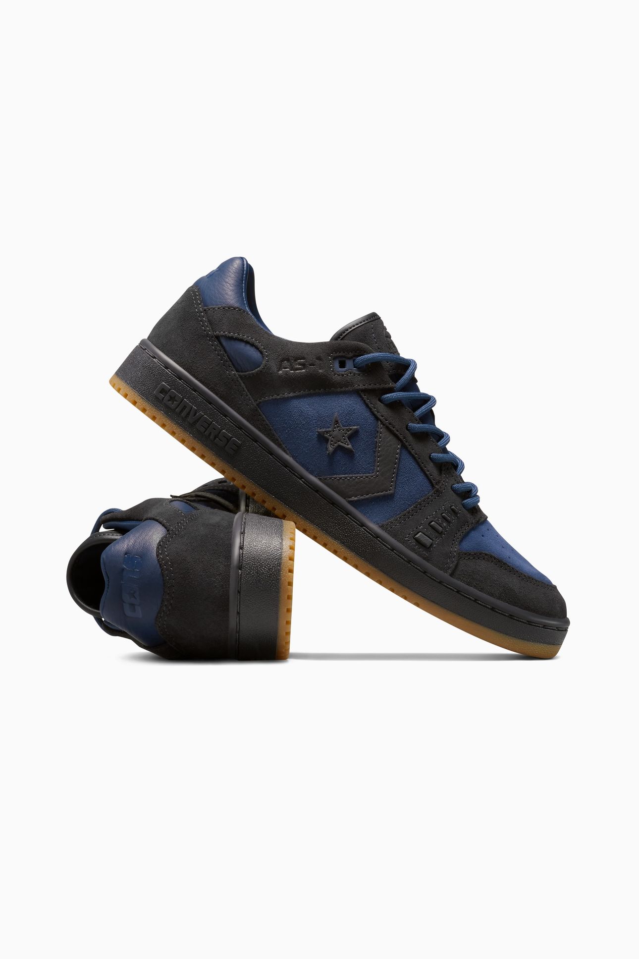 UNISEX AS-1 PRO OX MIDNIGHT NAVY/NIGHTFALL GREY 1