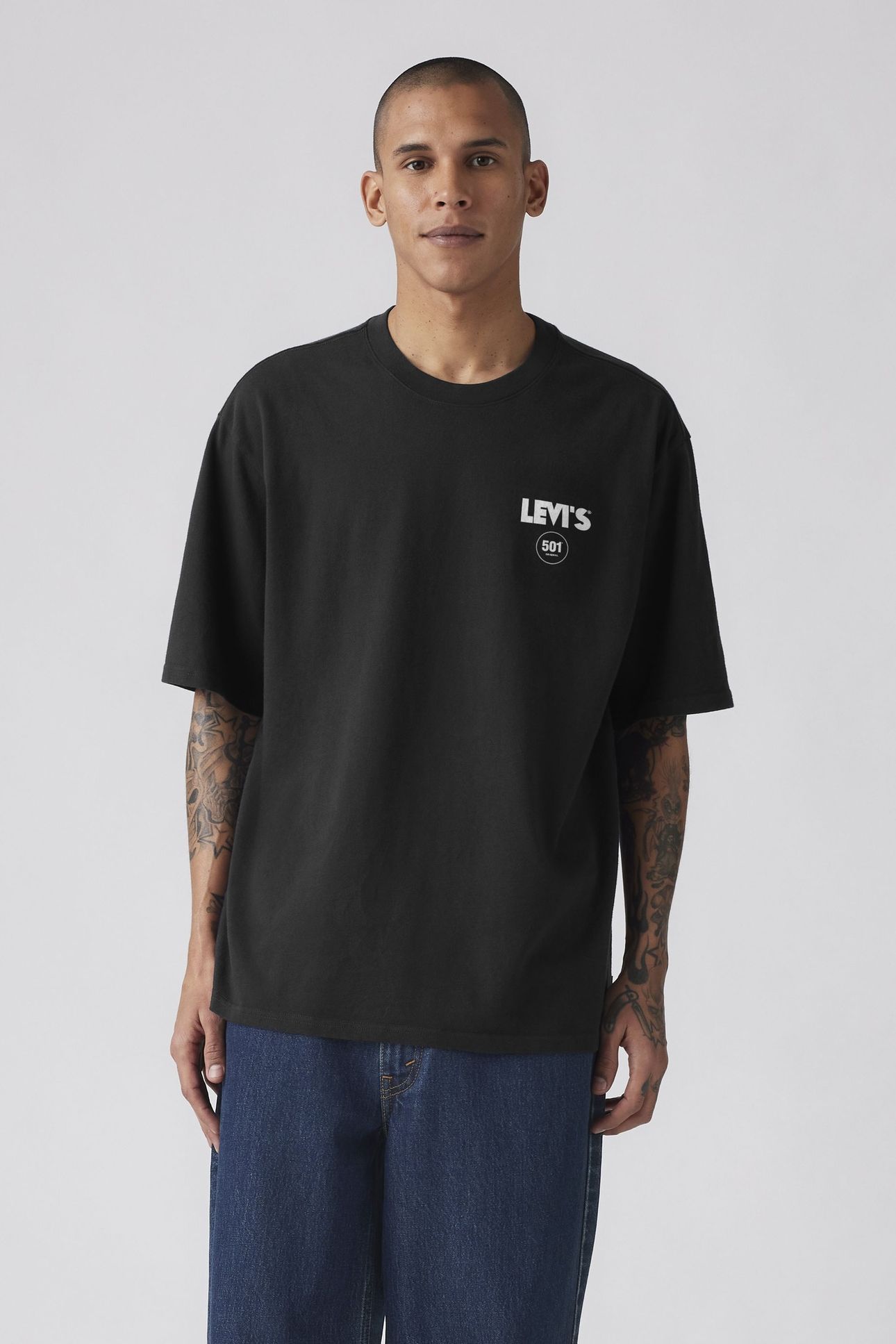 HALF SLEEVE TEE 1