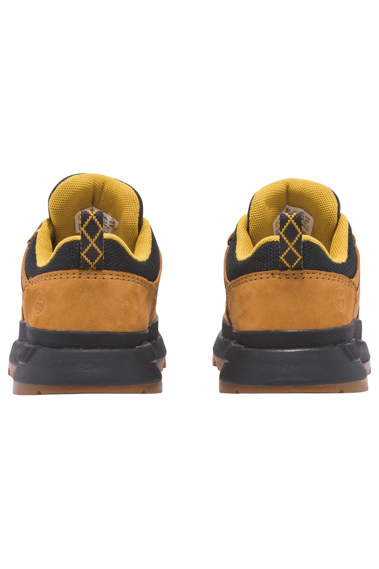 EURO TREKKER LOW BUNGEE SNEAKER WHEAT 7