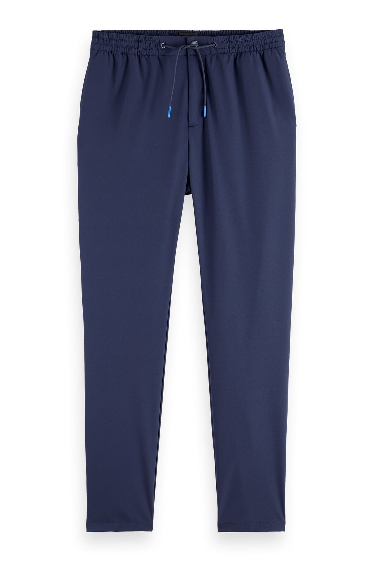 WARREN - STRETCH NYLON-BLEND JOGGER NAVY 4