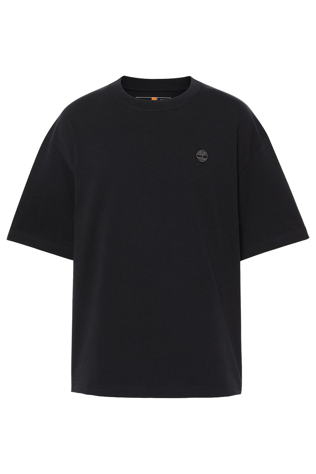 DUNSTAN RIVER SHORT SLEEVE TEE BLACK 5
