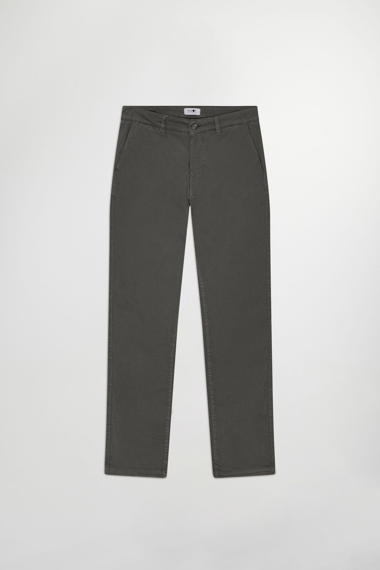 NN07 - MARCO 1400 - REGULAR FIT CHINO PANT - DARK ARMY 3