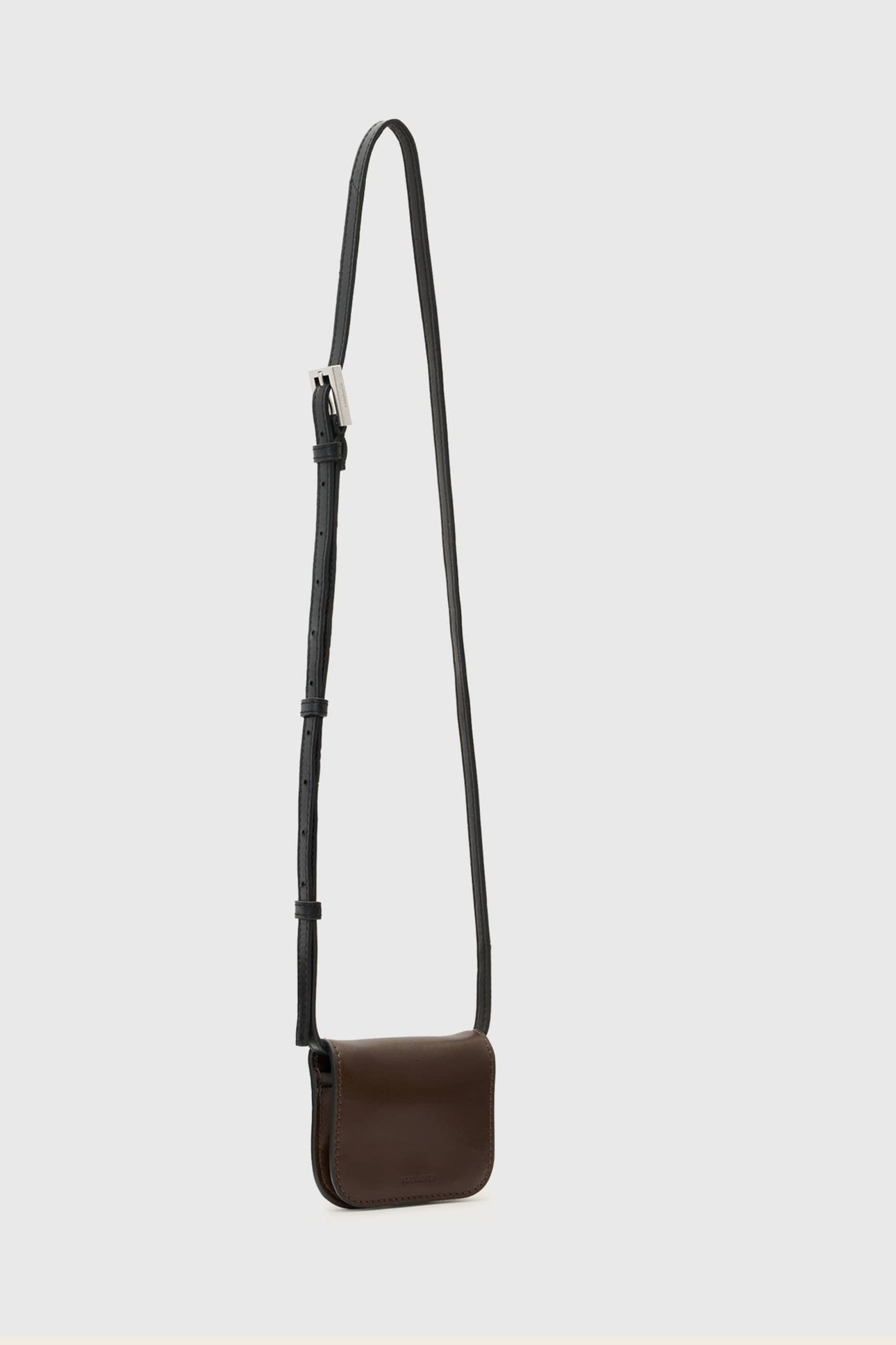 MAEVE CARD XBODY FANGO BROWN 2