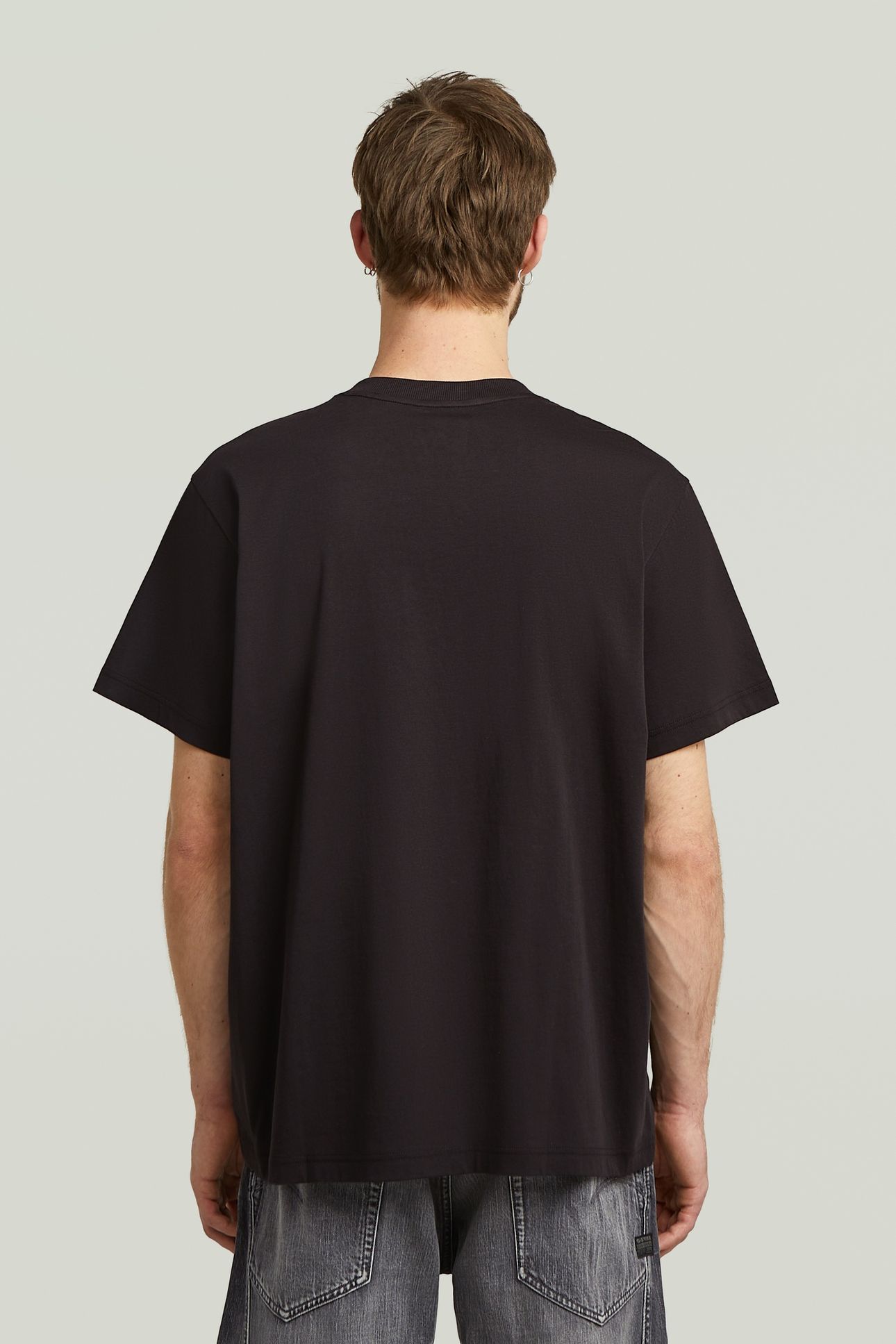 A LINE LOOSE R T BLACK 2