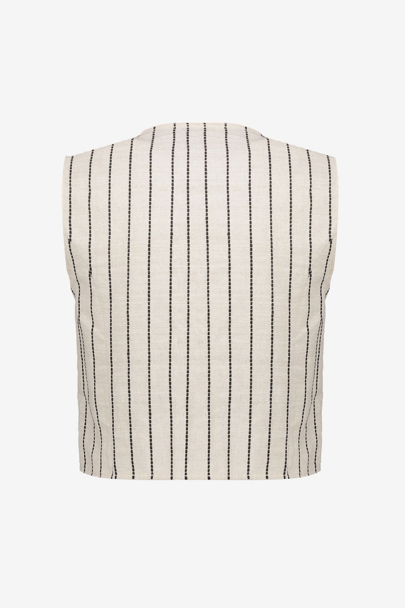 GILET SAND/BLACK 2