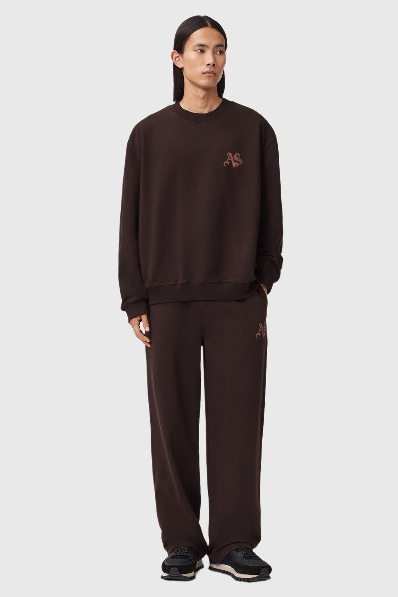 ICON CREW PLUM BROWN 5