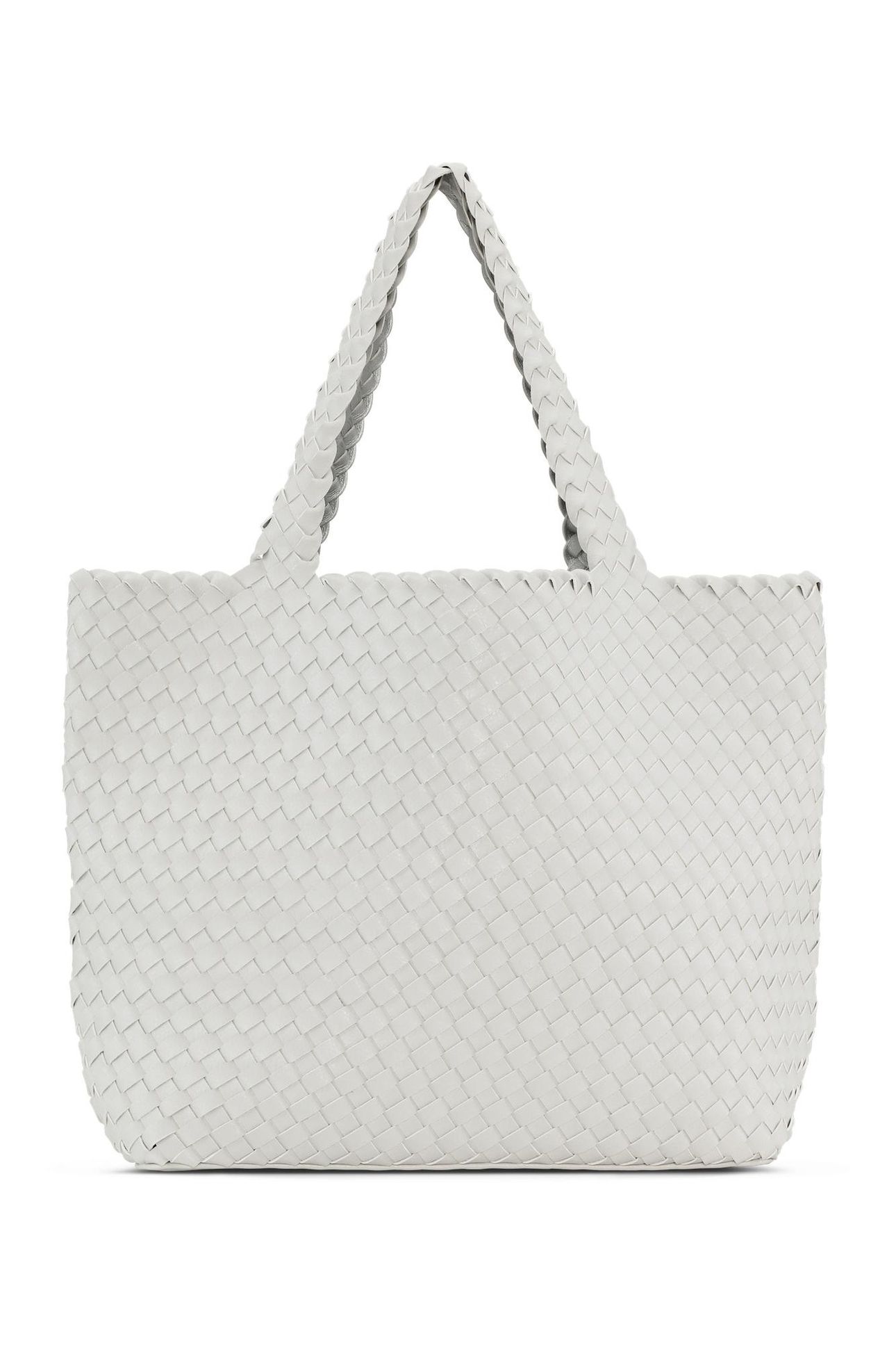 BAG08 SHOULDER BAG MOONSTRUCK SILVER 3