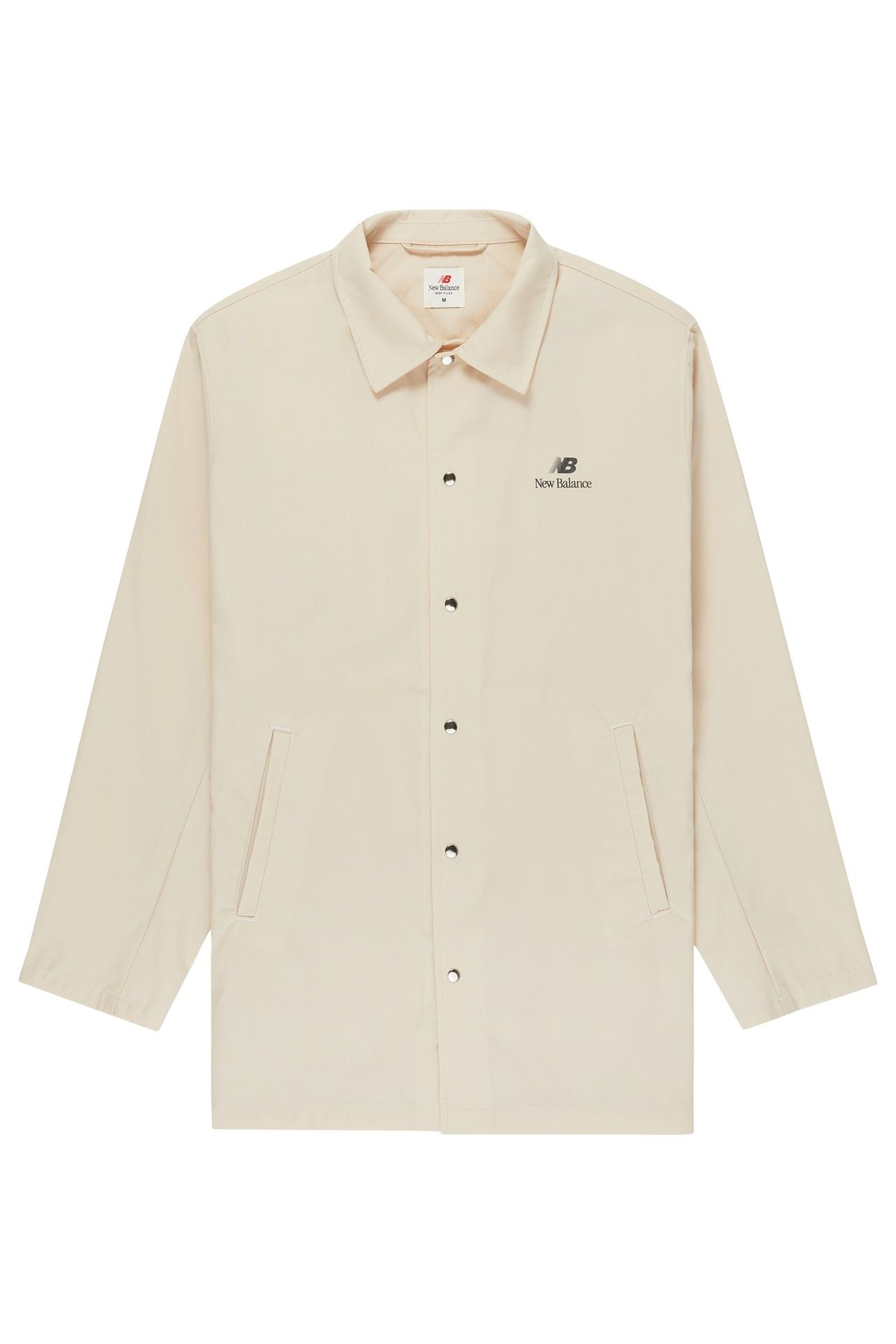 MADE IN USA SEASONAL WORK SHIR SANDSTONE 1