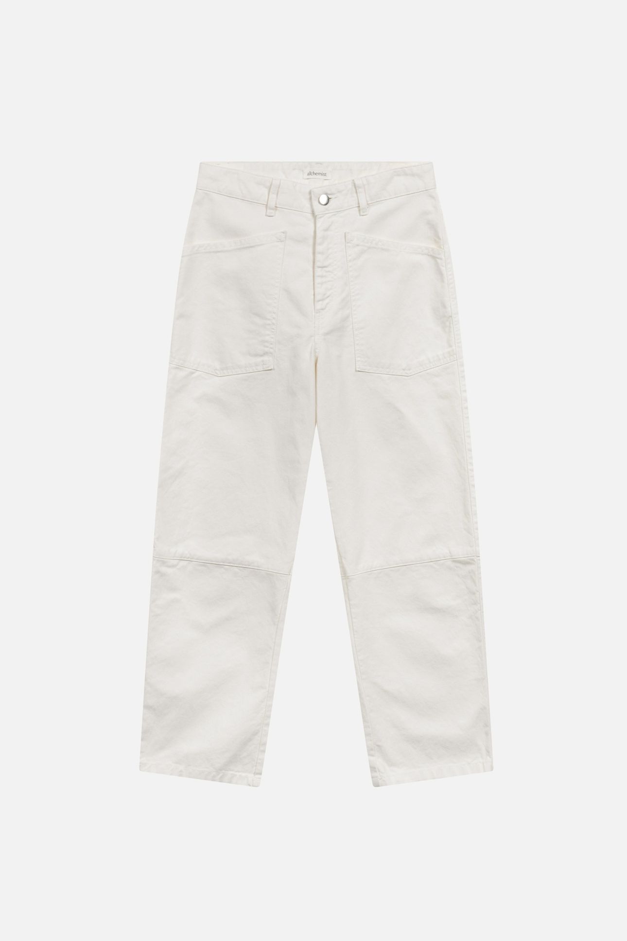 HEATHER DENIM ECRU 3