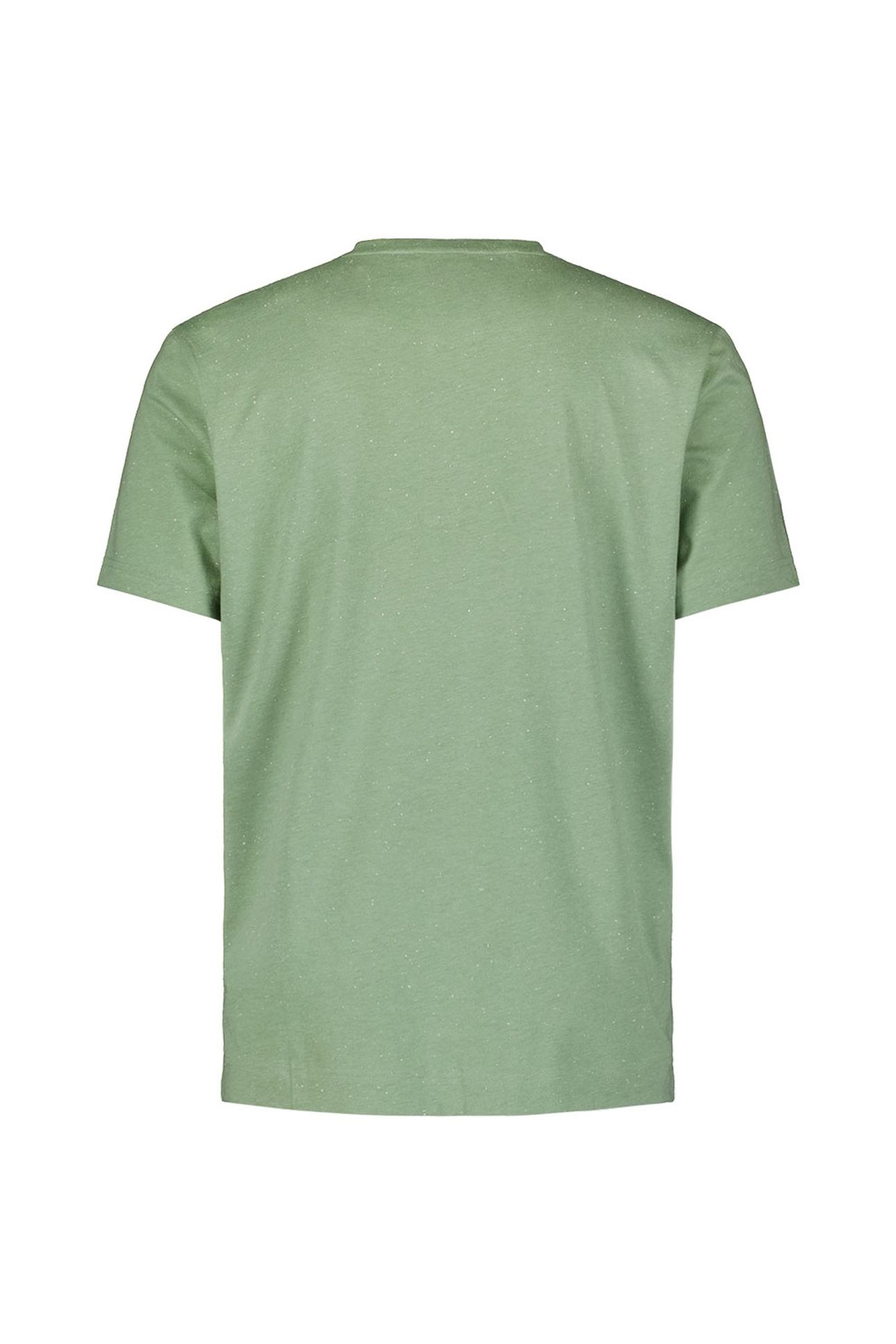 T-SHIRT GRANDDAD WITH NEPS GREEN 5