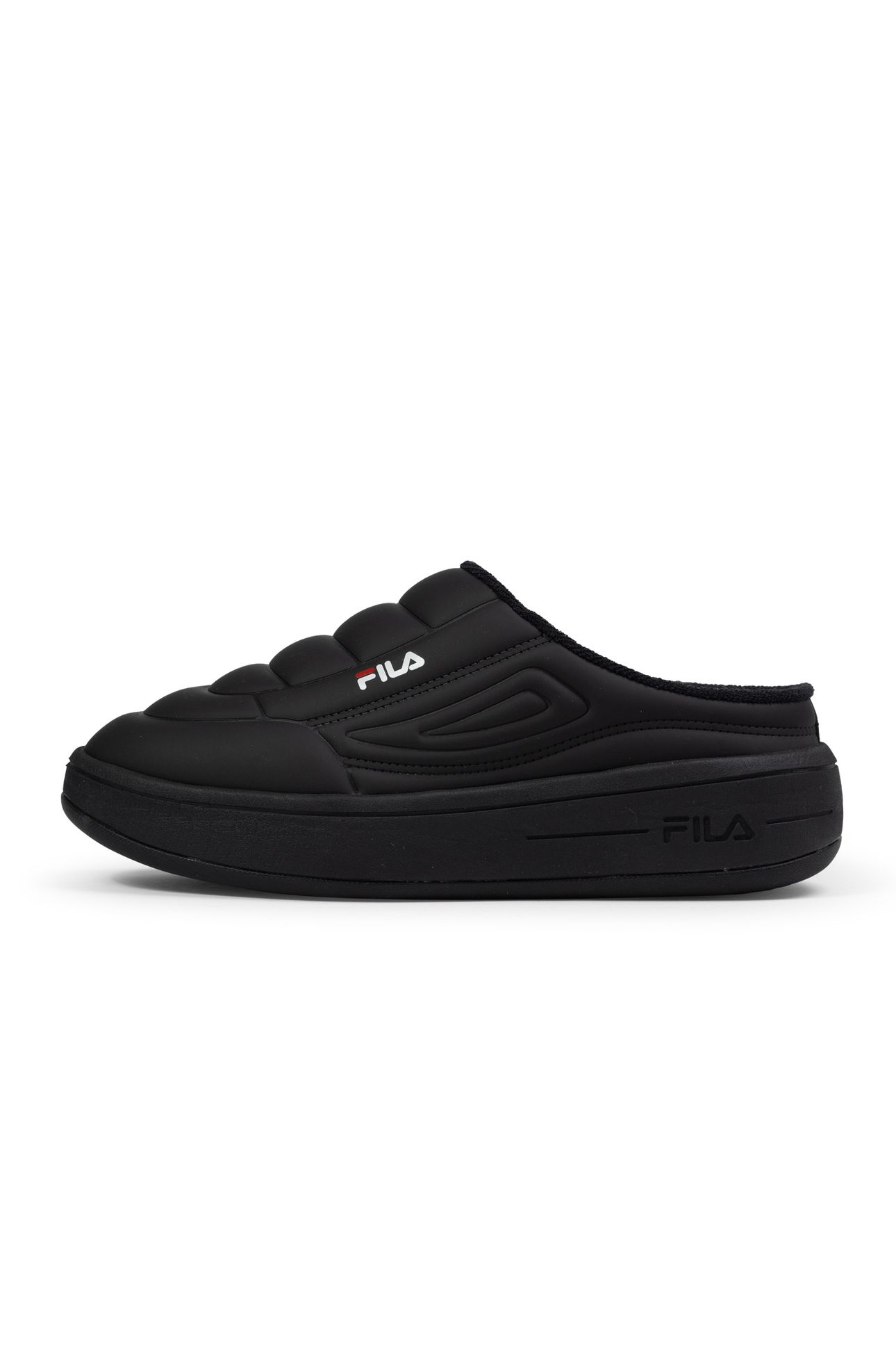 SUPERBUBBLE MULE WMN BLACK 1