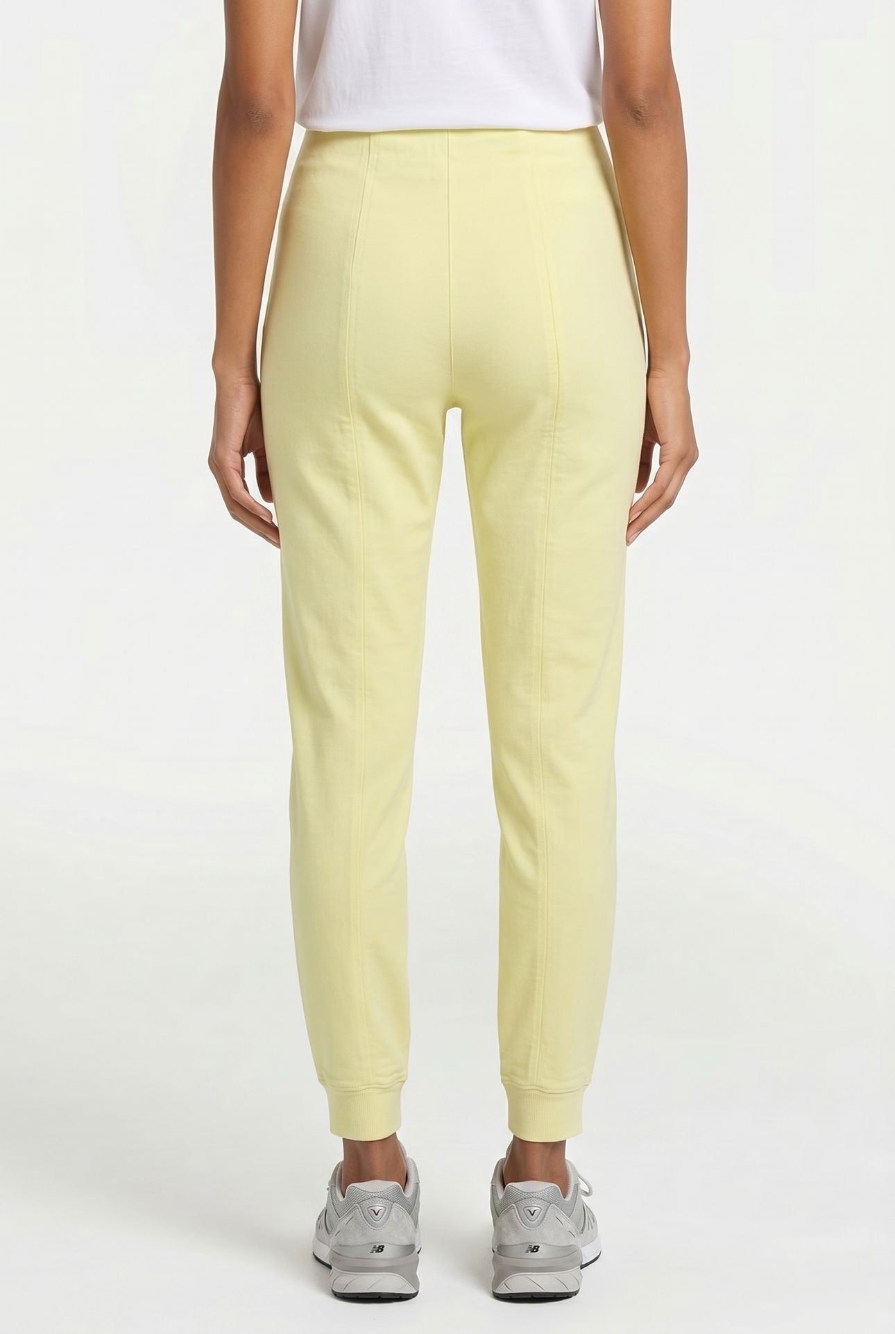 CINDY600-80801 PASTEL YELLOW 2