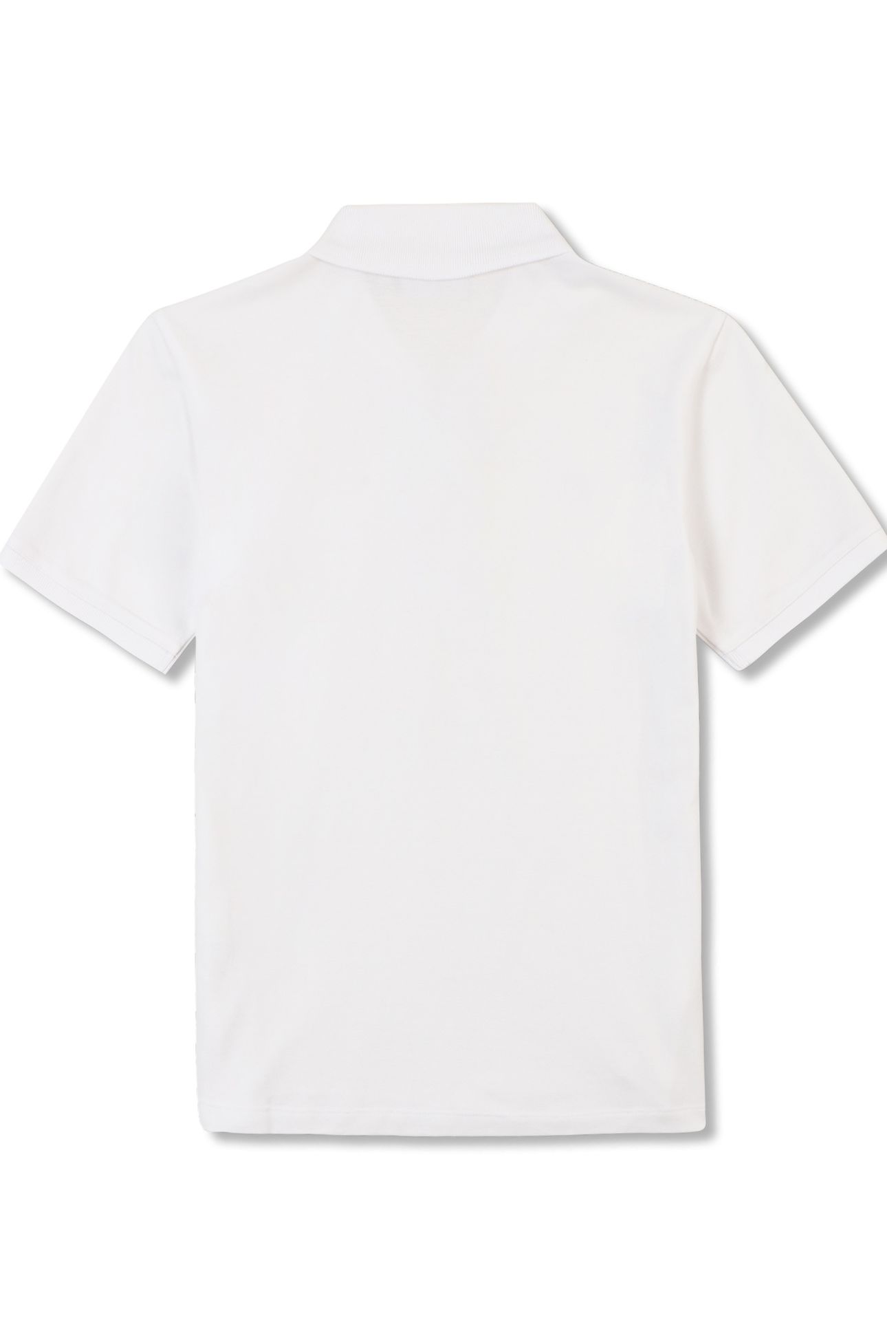 PONDERANO SLIM POLO SHIRT BRIGHT WHITE 5