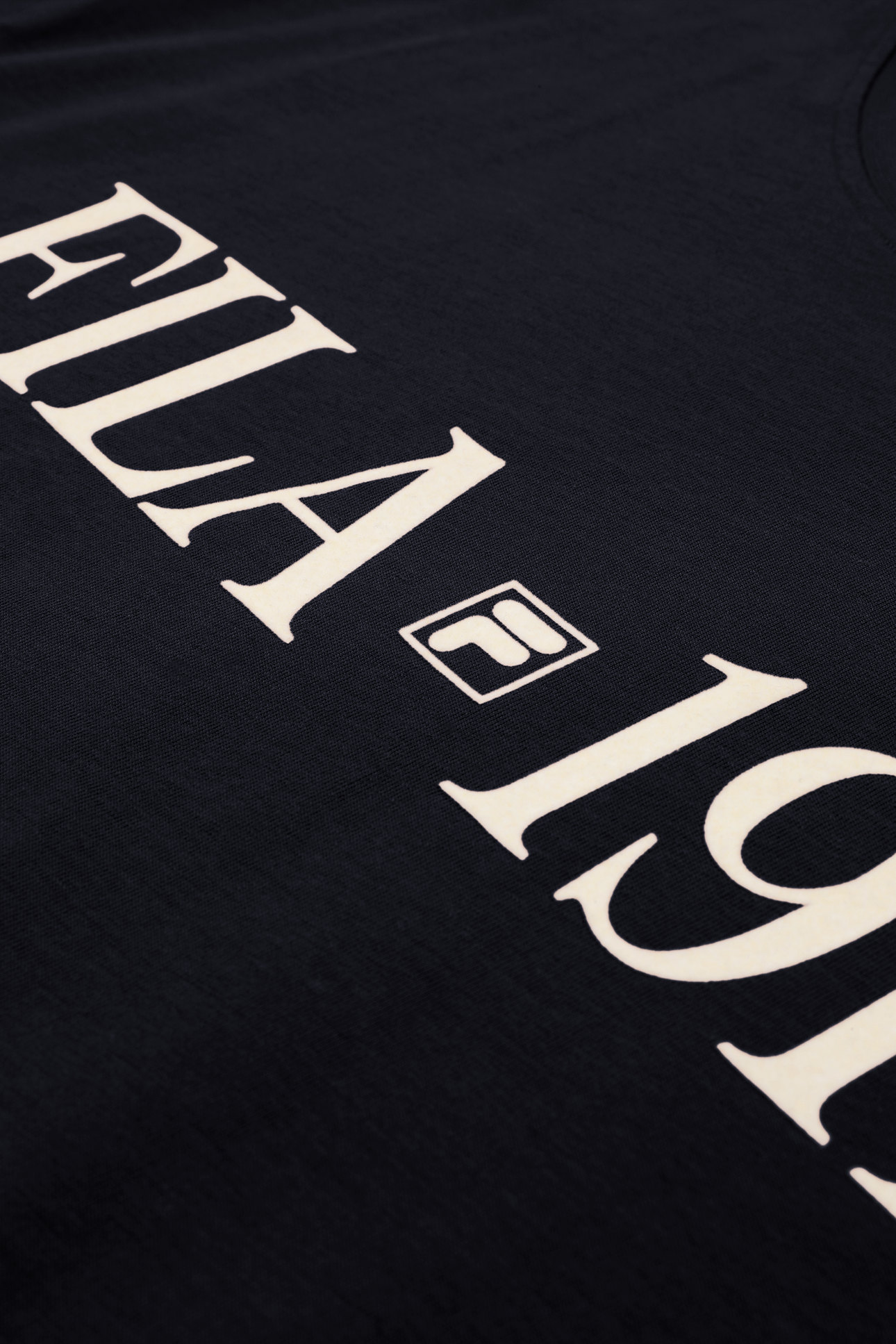 VINCI RELAXED GRAPHIC T-SHIRT BLACK 3