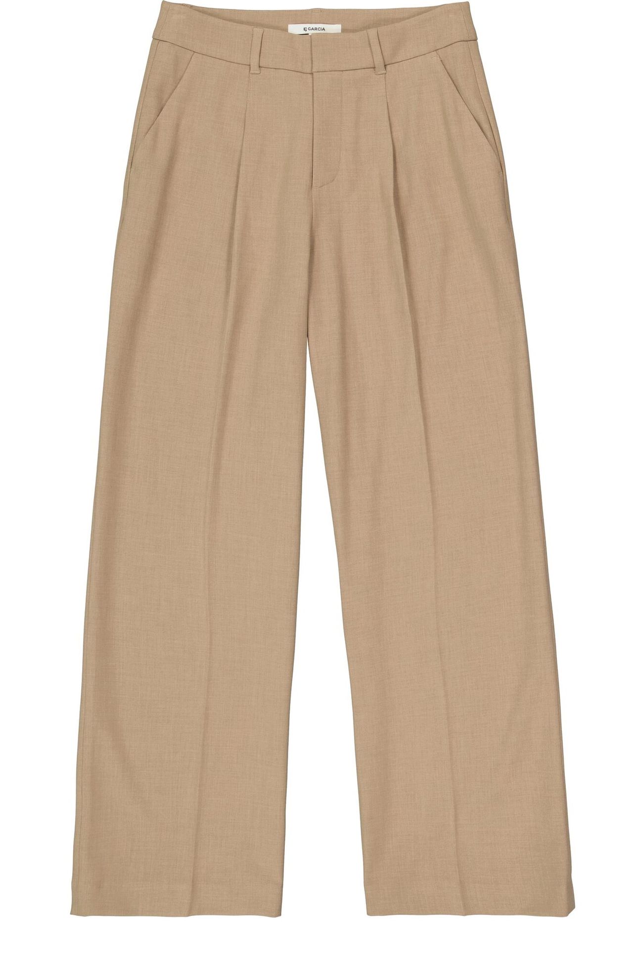 LADIES PANTS SOFT TAUPE 4