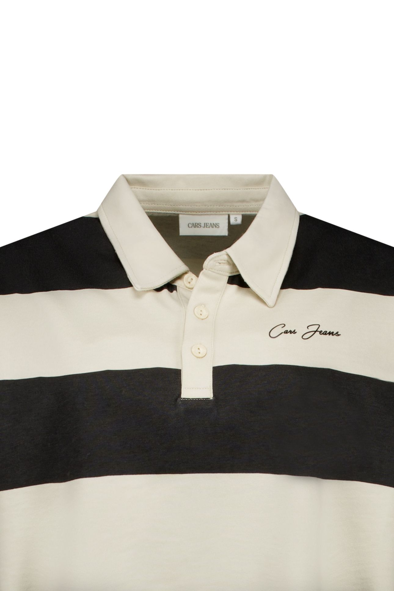 SVETLA POLO LS BLACK 3