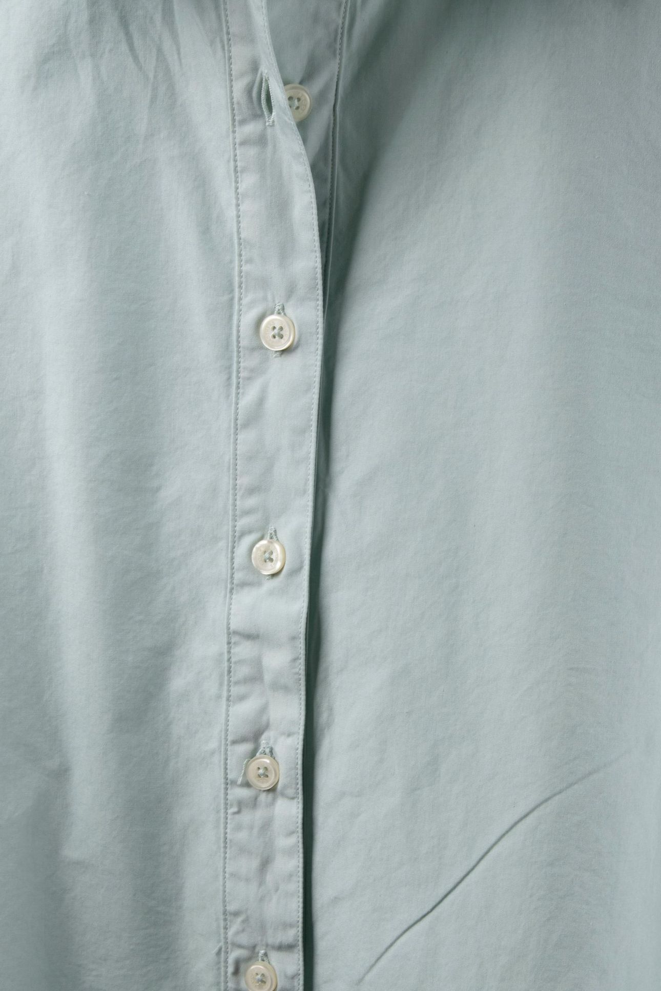 BALLOON SLEEVE SHIRT COTTON SAGE 6