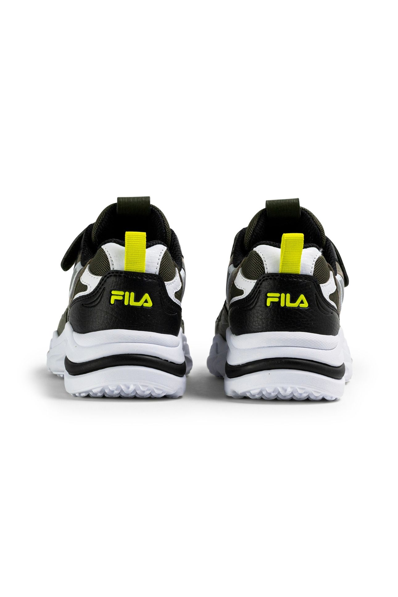 MADRUN VELCRO KIDS OLIVE NIGHT 4