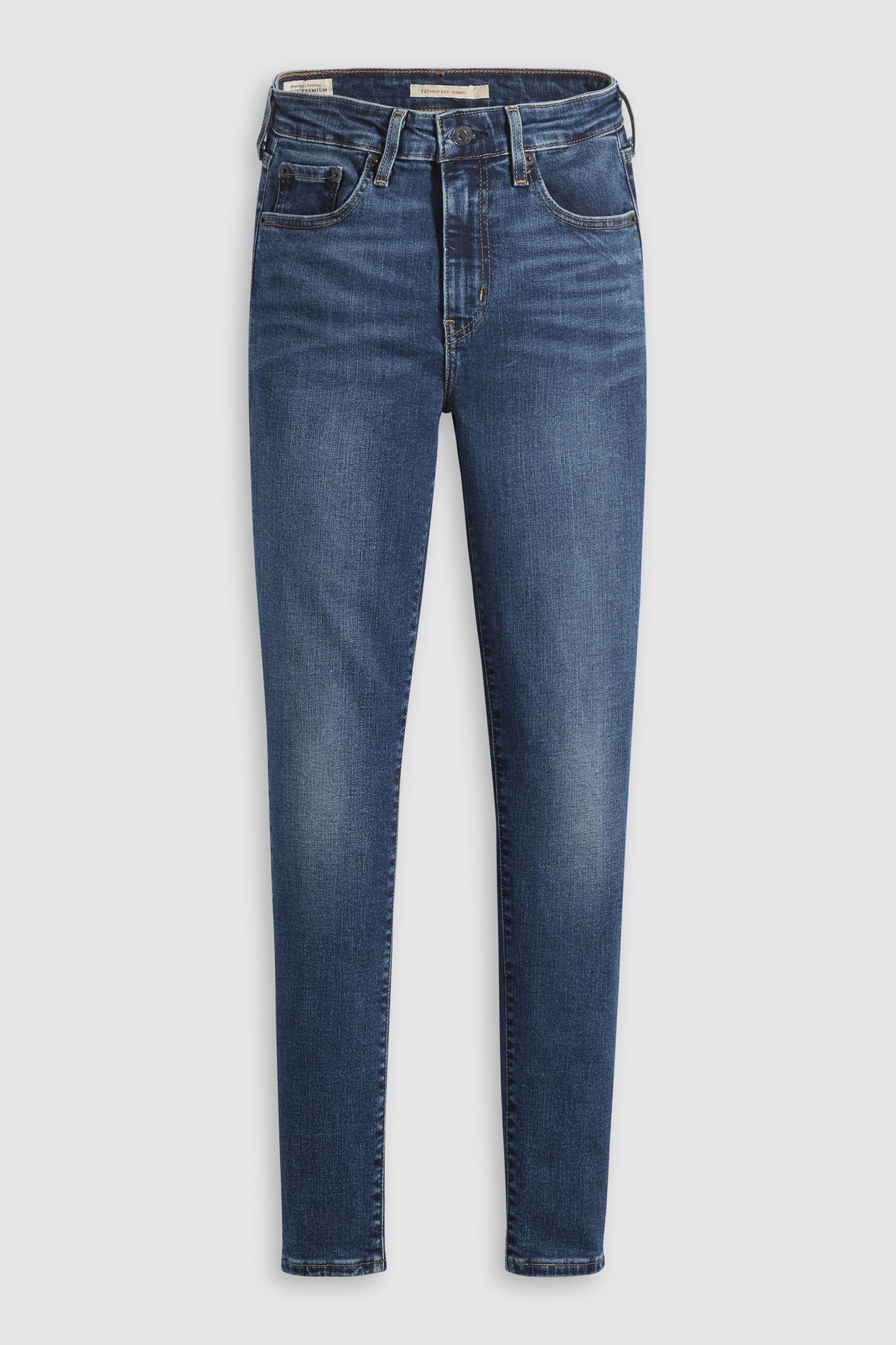 721 HIGH RISE SKINNY JEANS 7