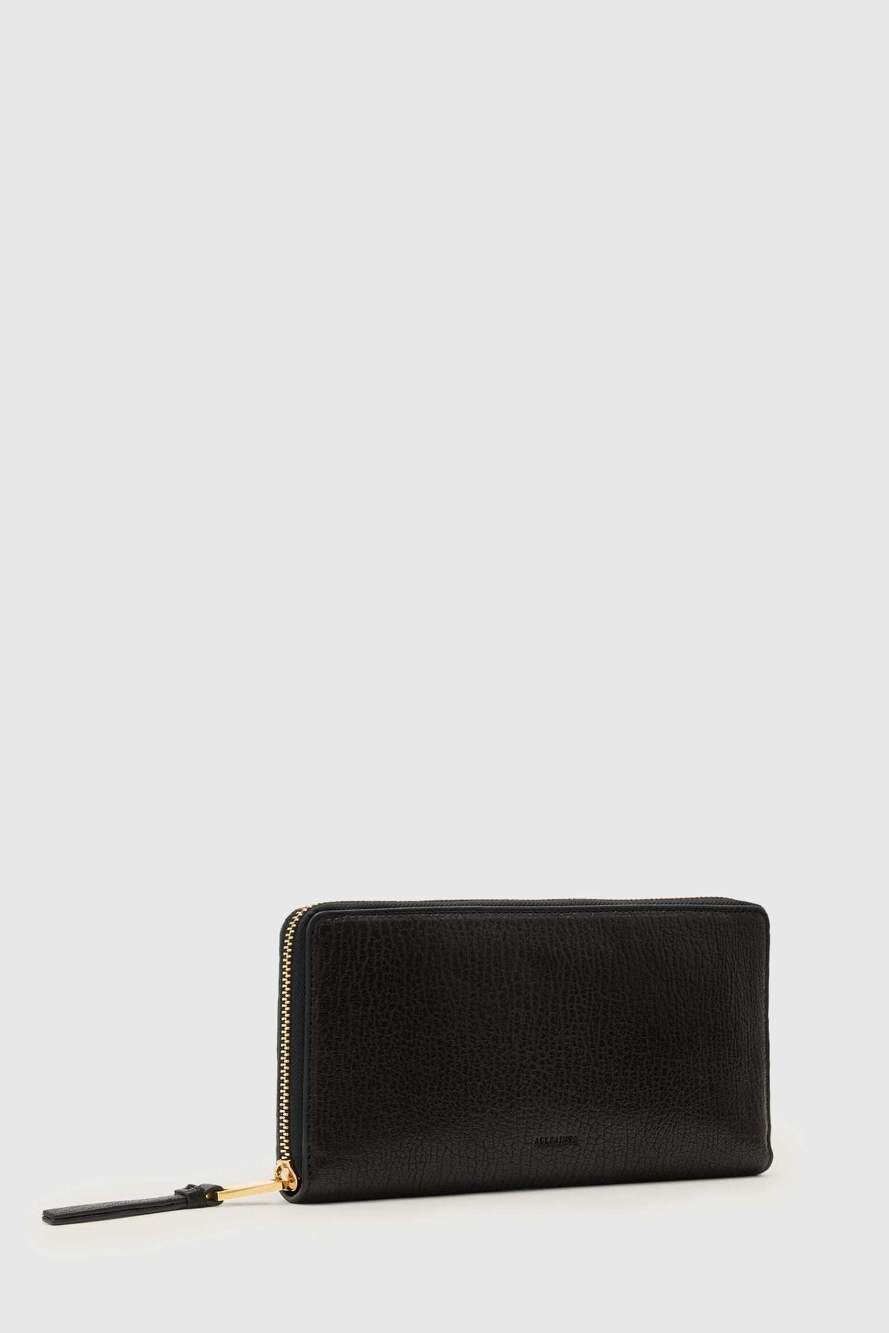 TRAVEL WALLET BLACK 3