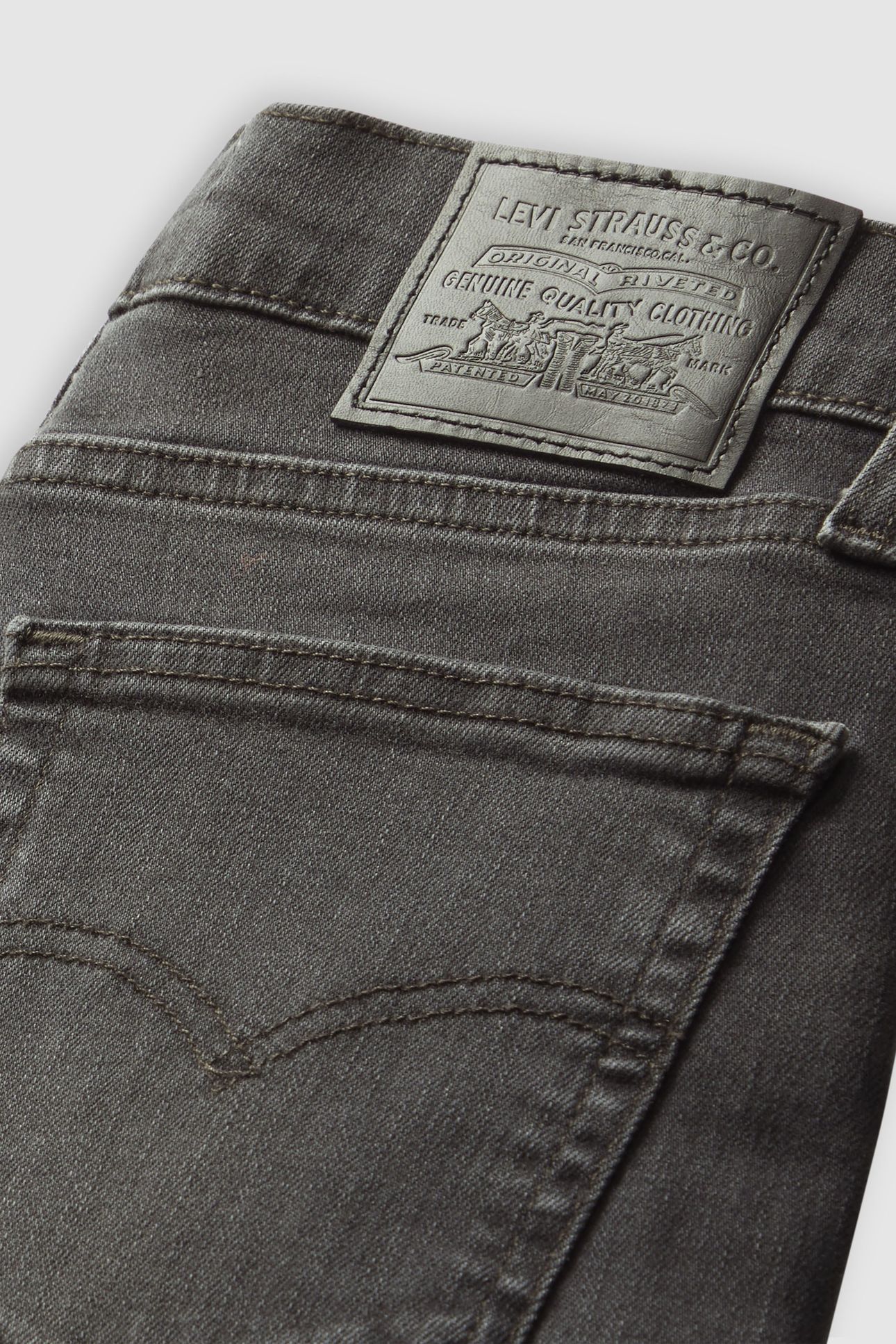 724 HIGH RISE STRAIGHT JEANS 7