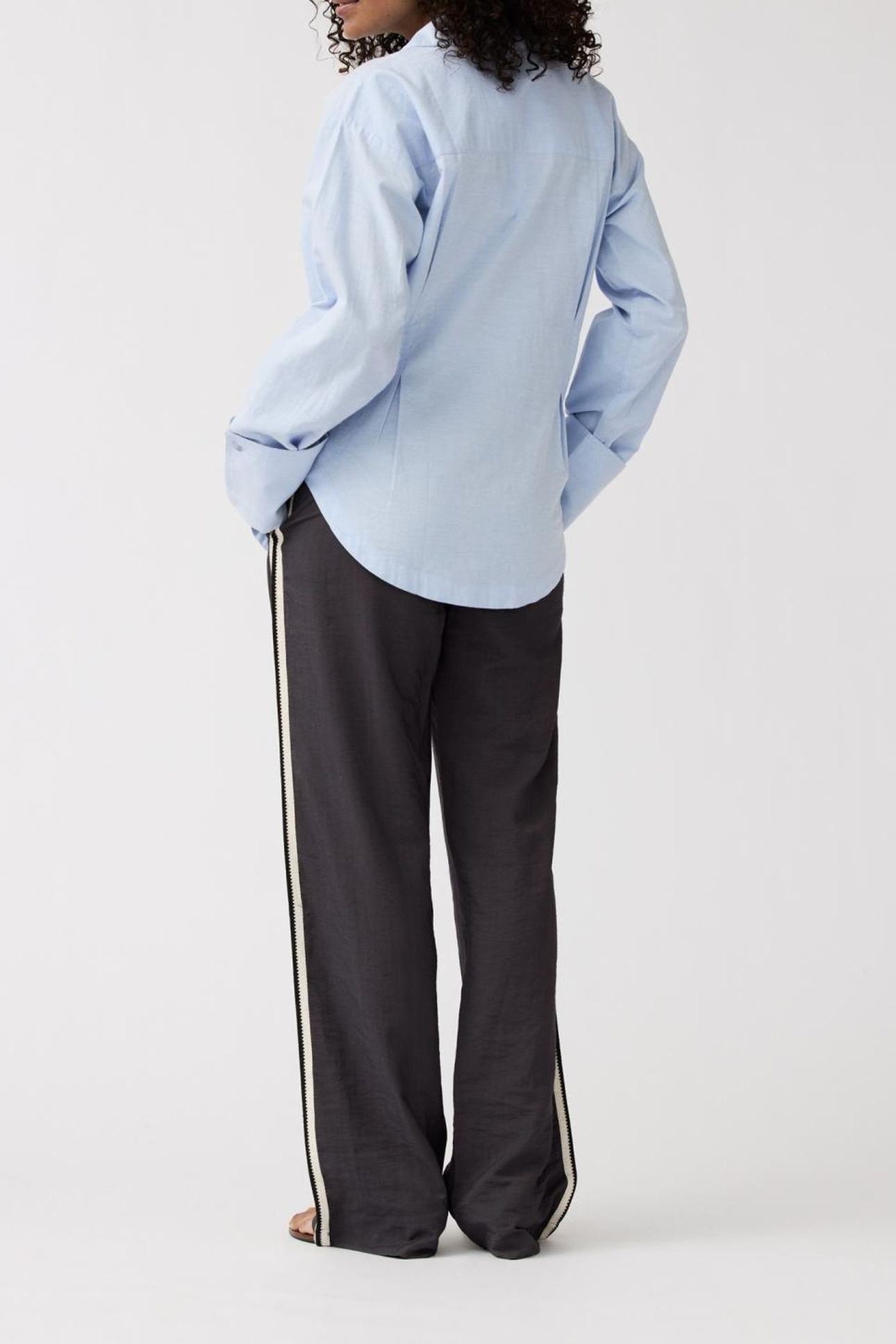 BLOUSE MAUD SKY BLUE 3