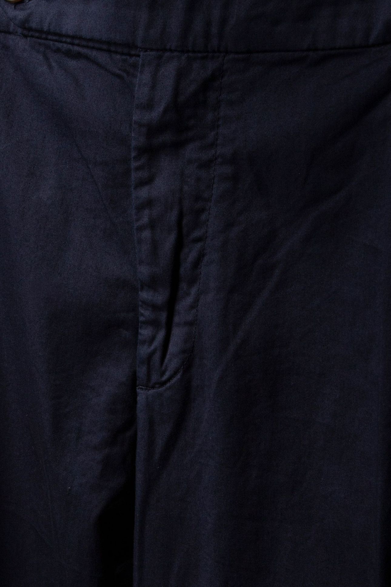 CHINO COTTON NAVY 6
