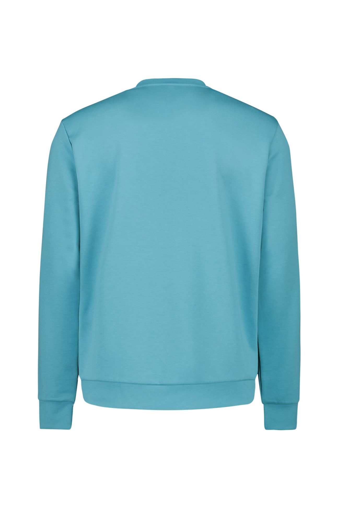 SWEATER CREWNECK SEABLUE 2
