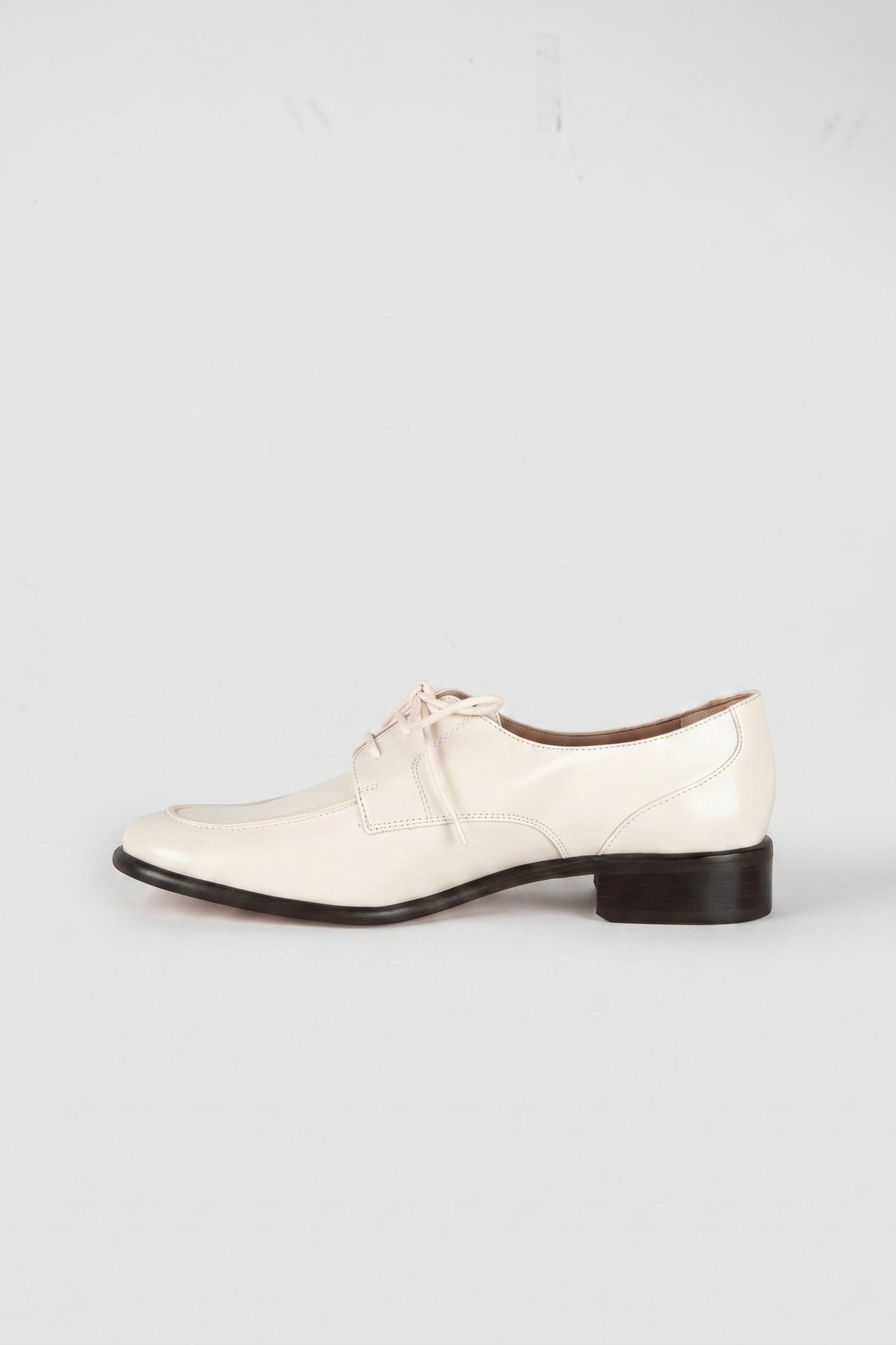 BERTIE FLATS ECRU 2