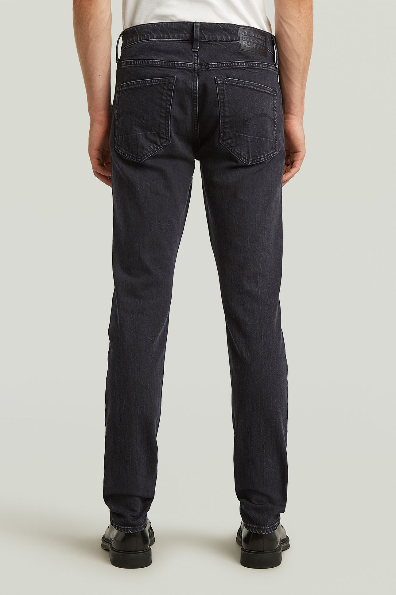 3301 SLIM JEANS OXFORD 3