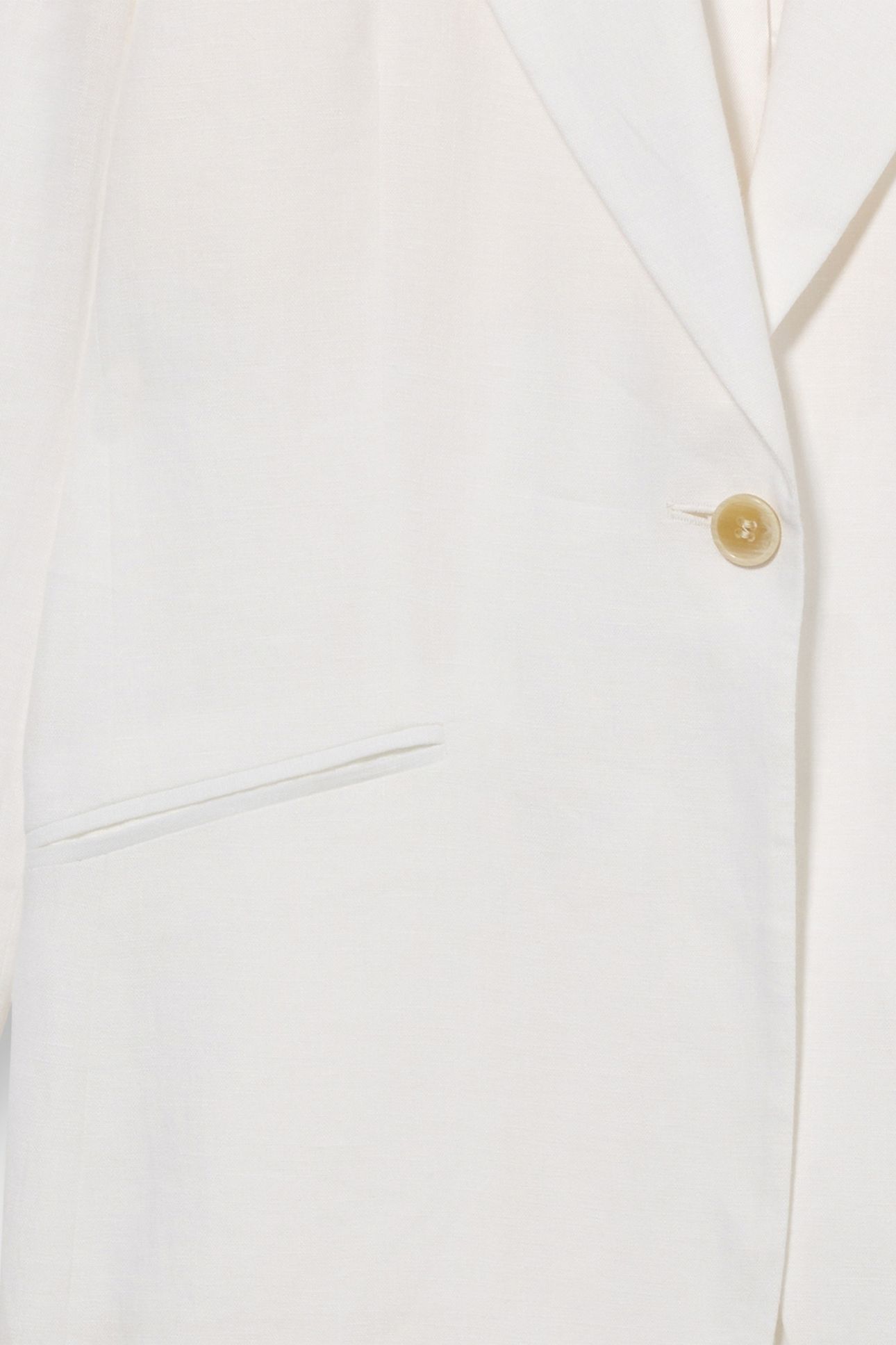JACKET LINEN WHITE 4