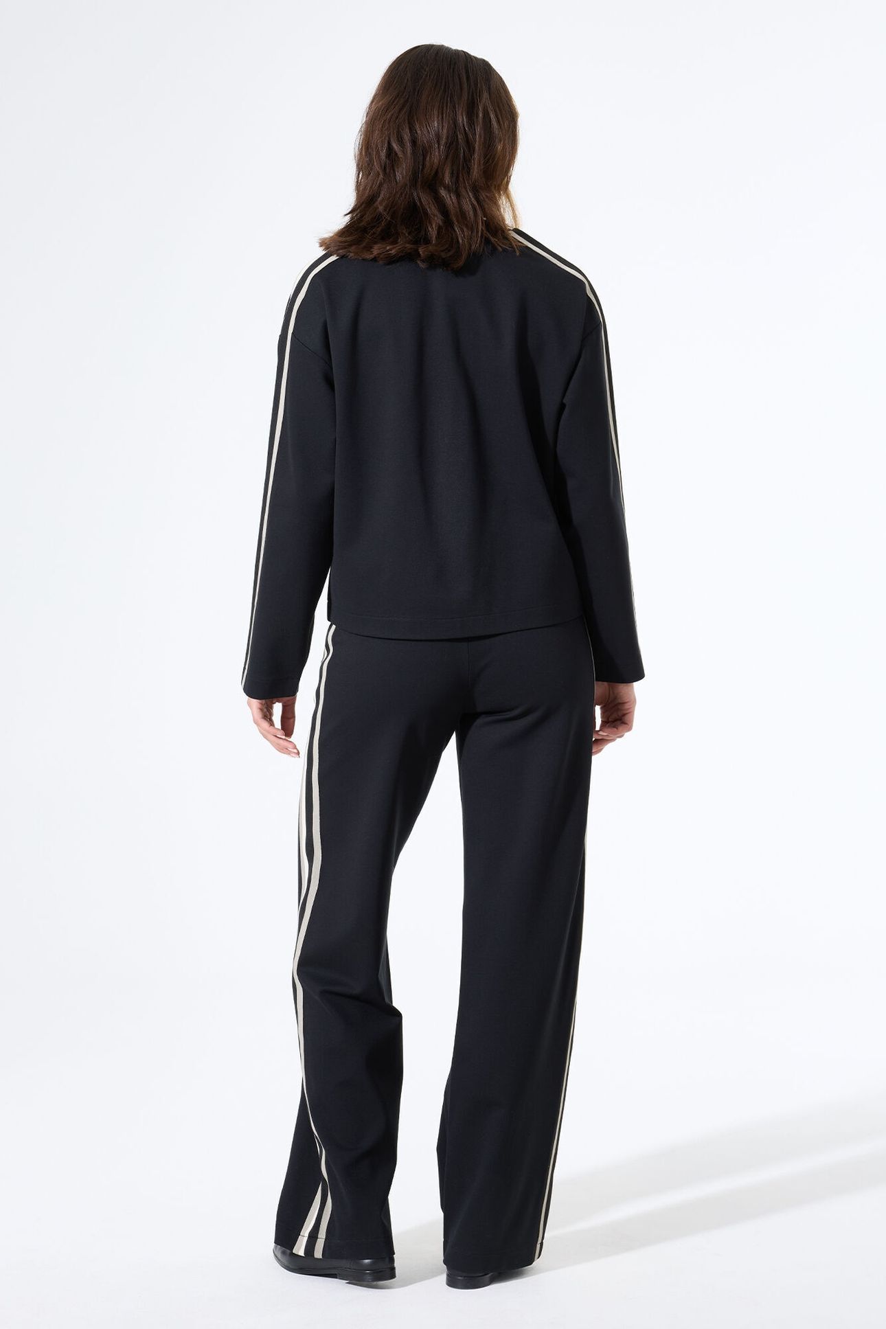 LADIES PANTS BLACK 3