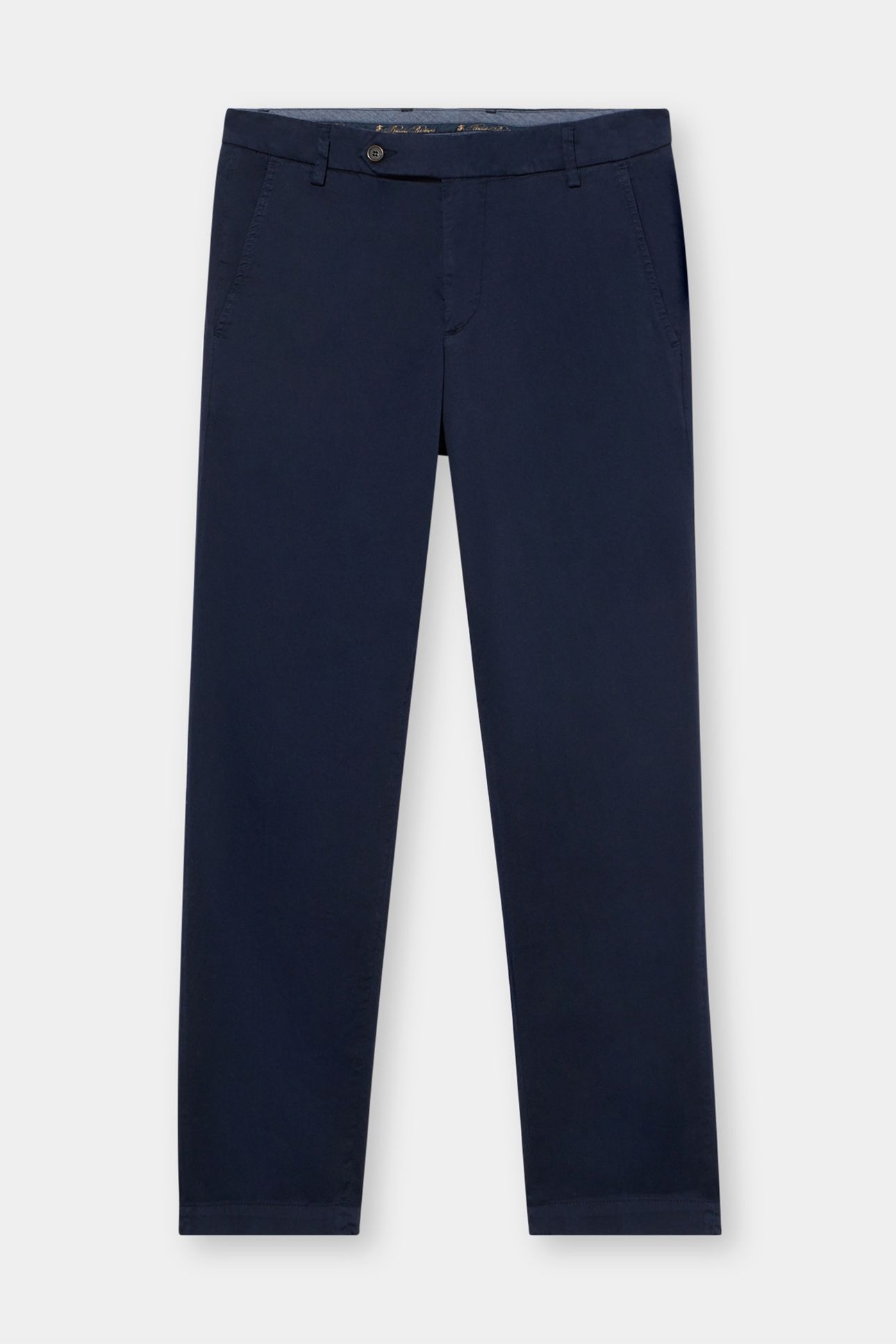 CHINO COTTON NAVY 3
