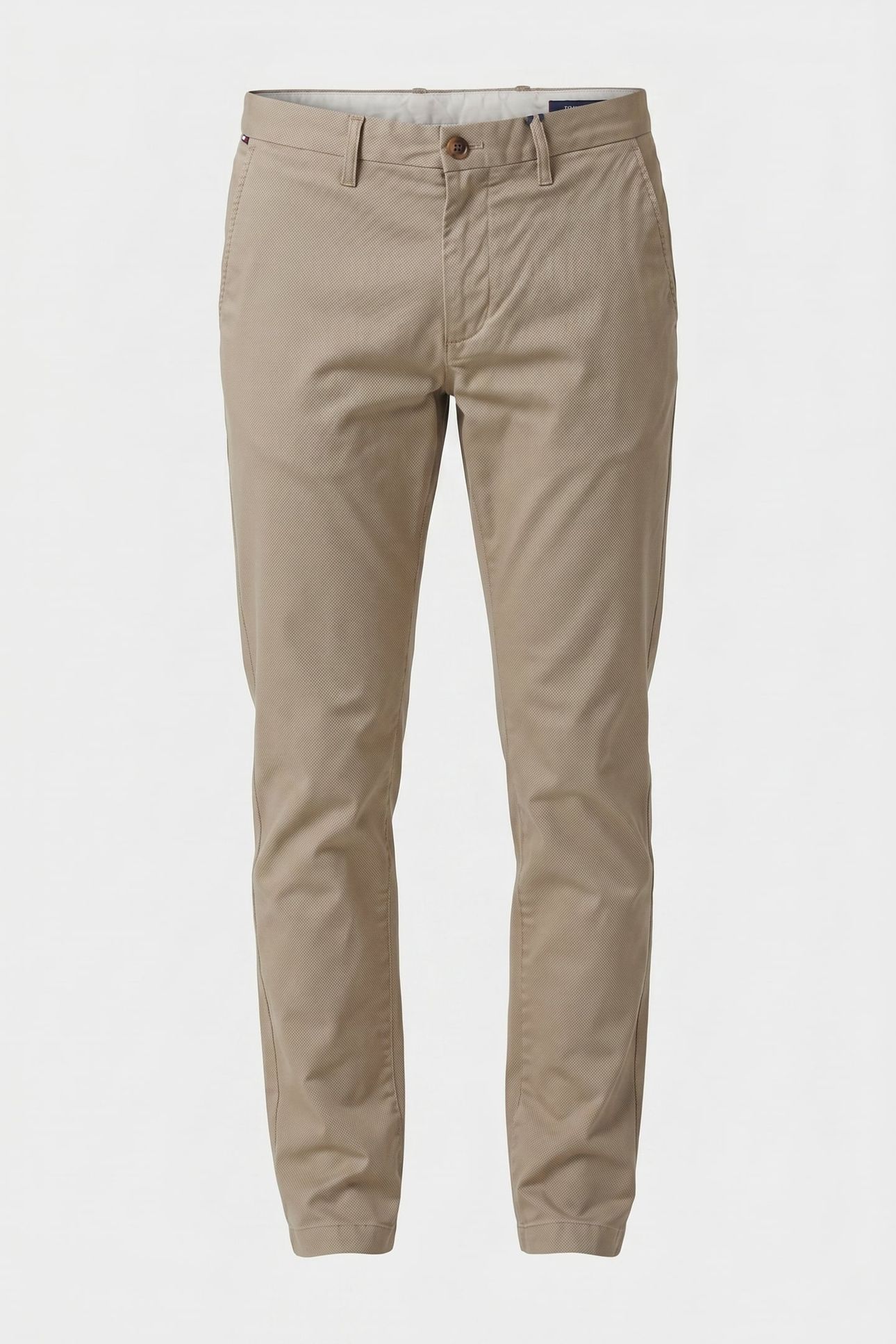 DENTON PRINTED CHINO BATIQUE KHAKI 3