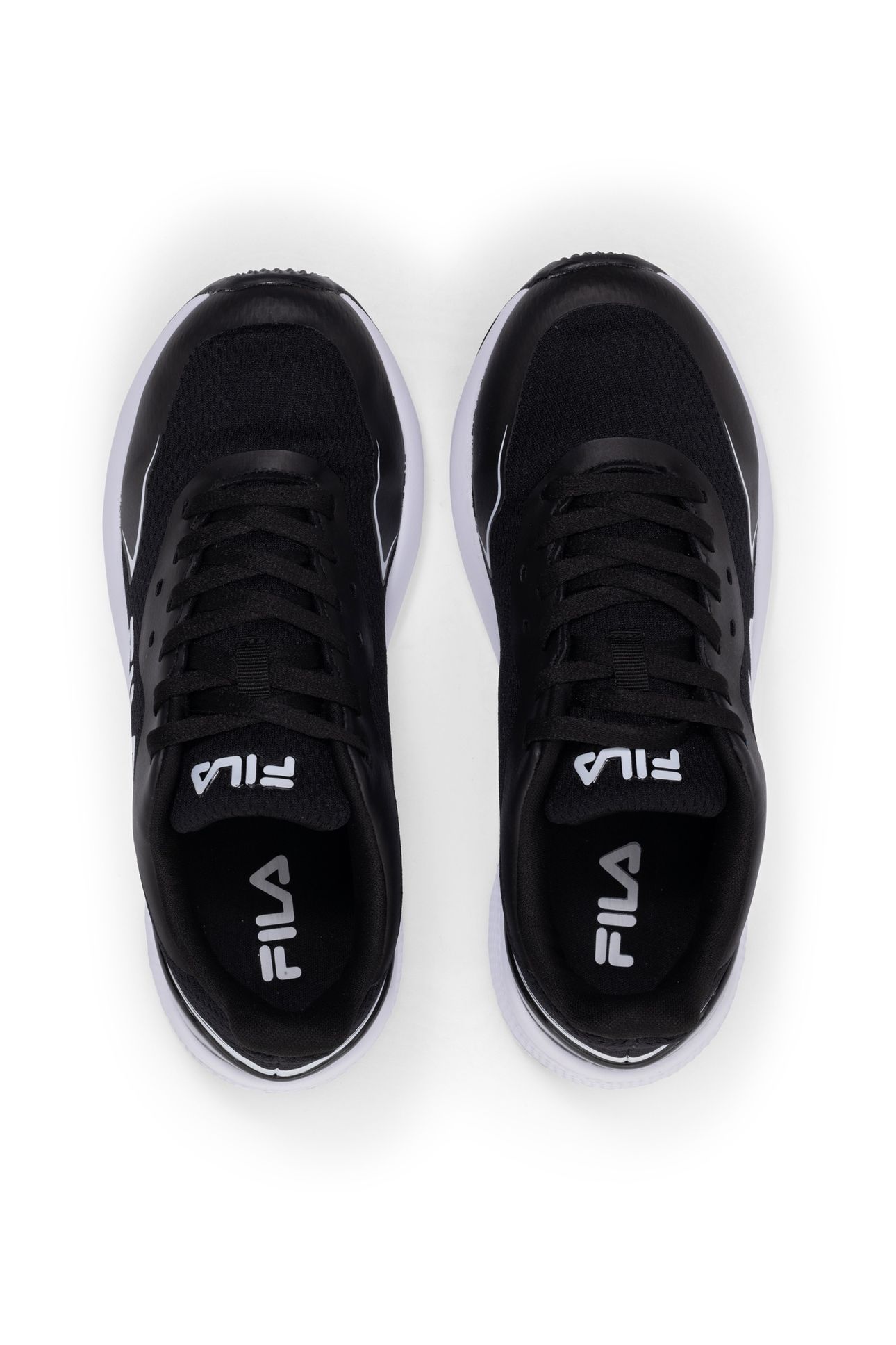 CRUSHER TEENS BLACK-WHITE 5