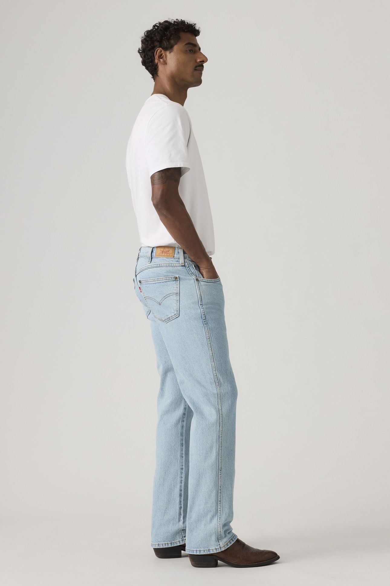537™ WESTERN BOOTCUT JEANS 5