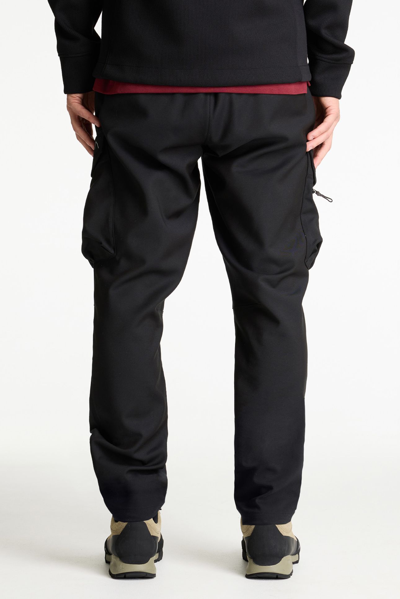 RIFT FLOW PANTS NON DENIM BLACK 2