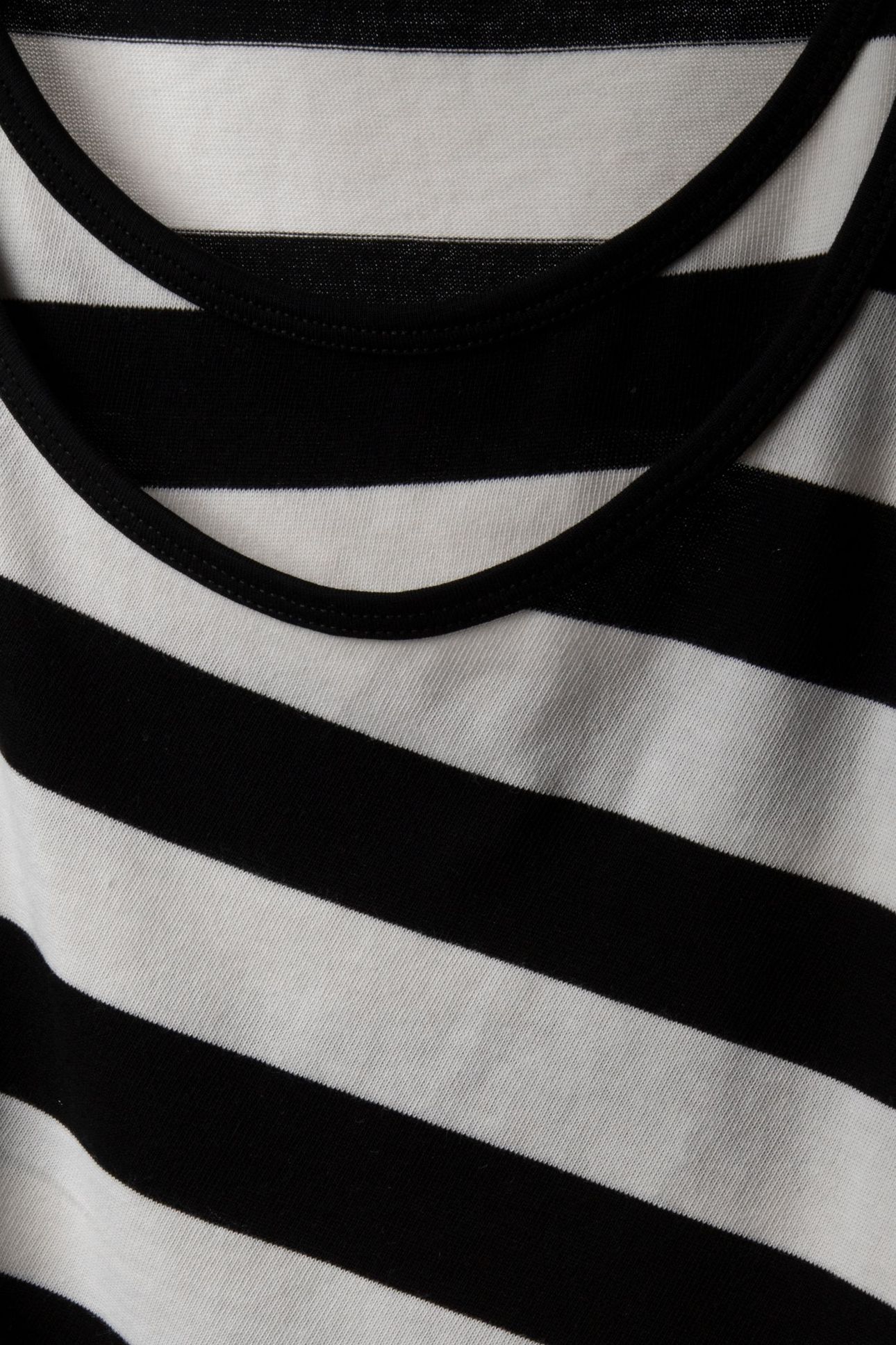 SLIM FIT STRIPED COTTON JERSEY TANK TOP WITH LOGO EMBROIDERY 6