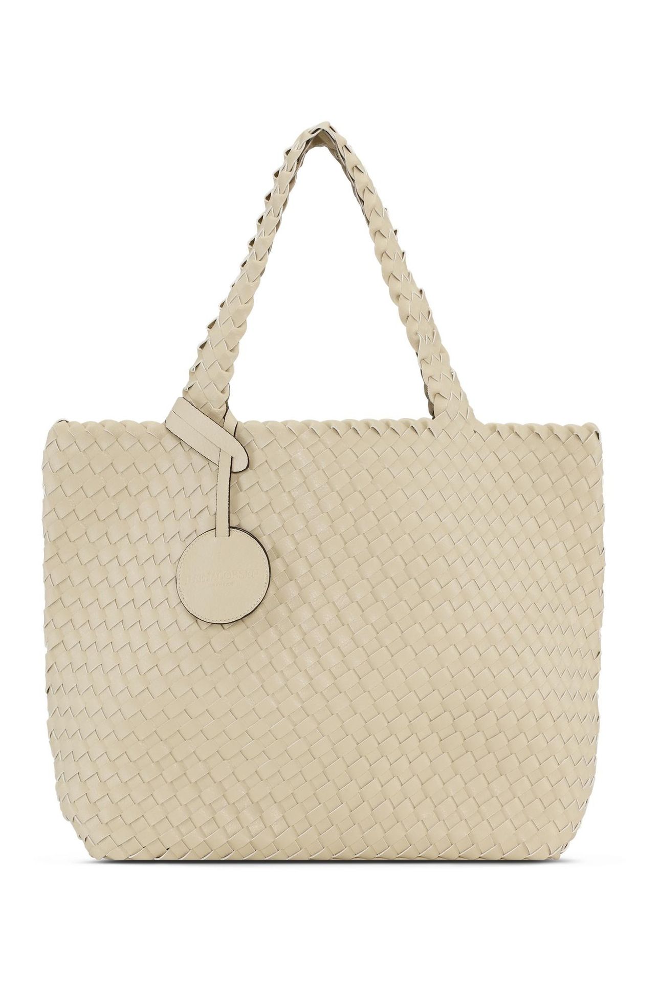 BAG08 SHOULDER BAG IVORY PLATIN 2