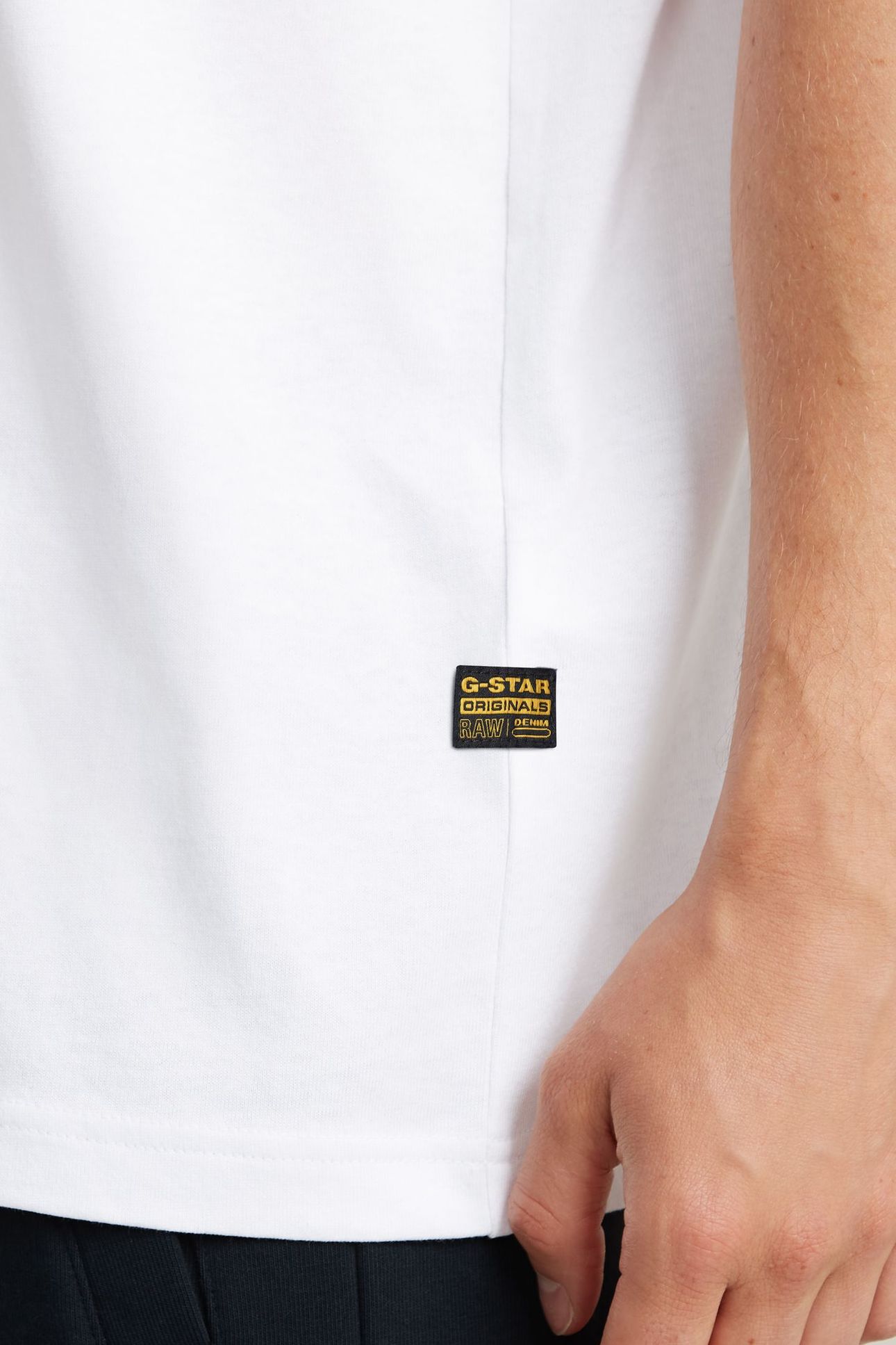 SYMBOLS PRINT LOOSE R T WHITE 6
