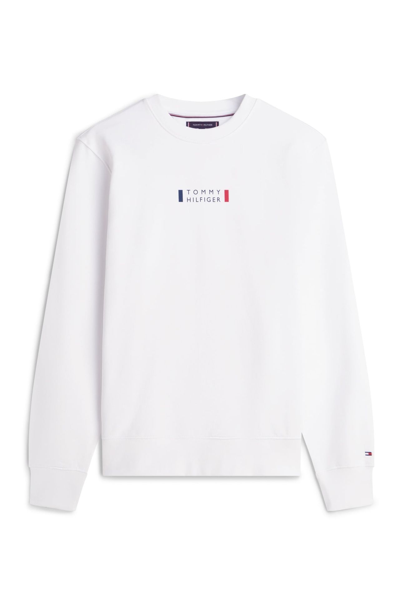 BRAND LOVE SWEATSHIRT WHITE 4