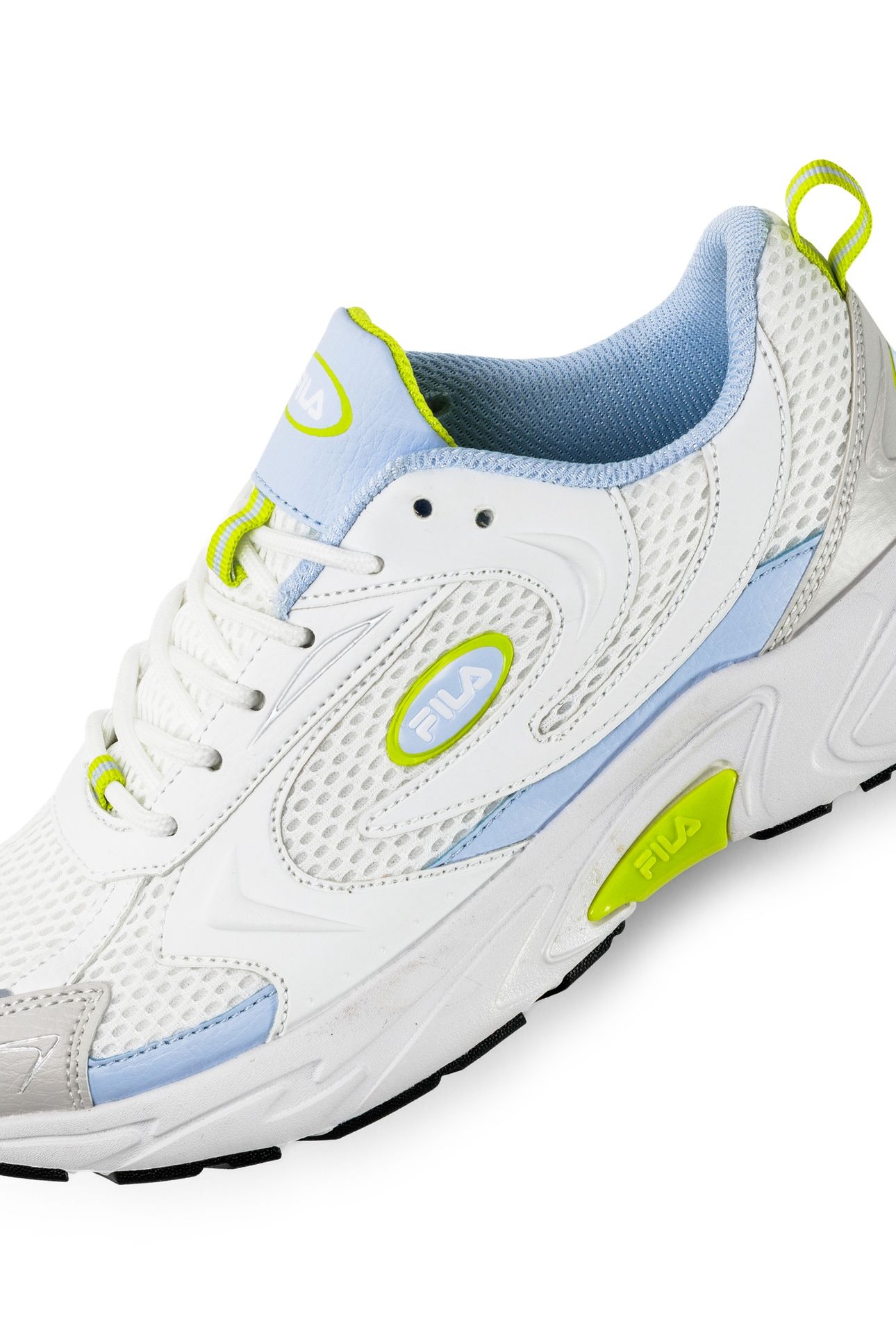 KREATIX WMN WHITE-XENON BLUE 3