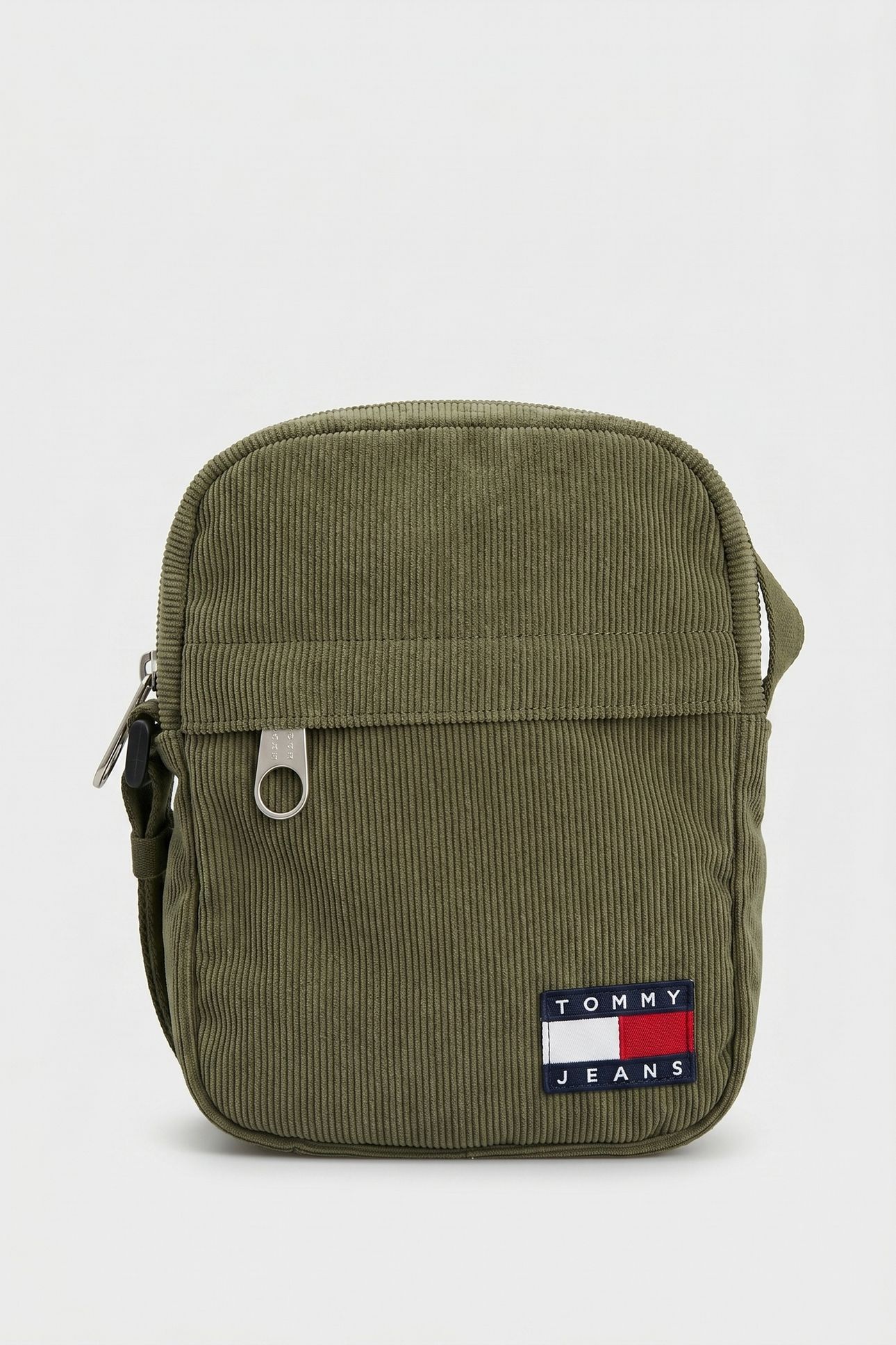 ESSENTIAL DAILY CROSSOVER BAG DARK GREENERY 2