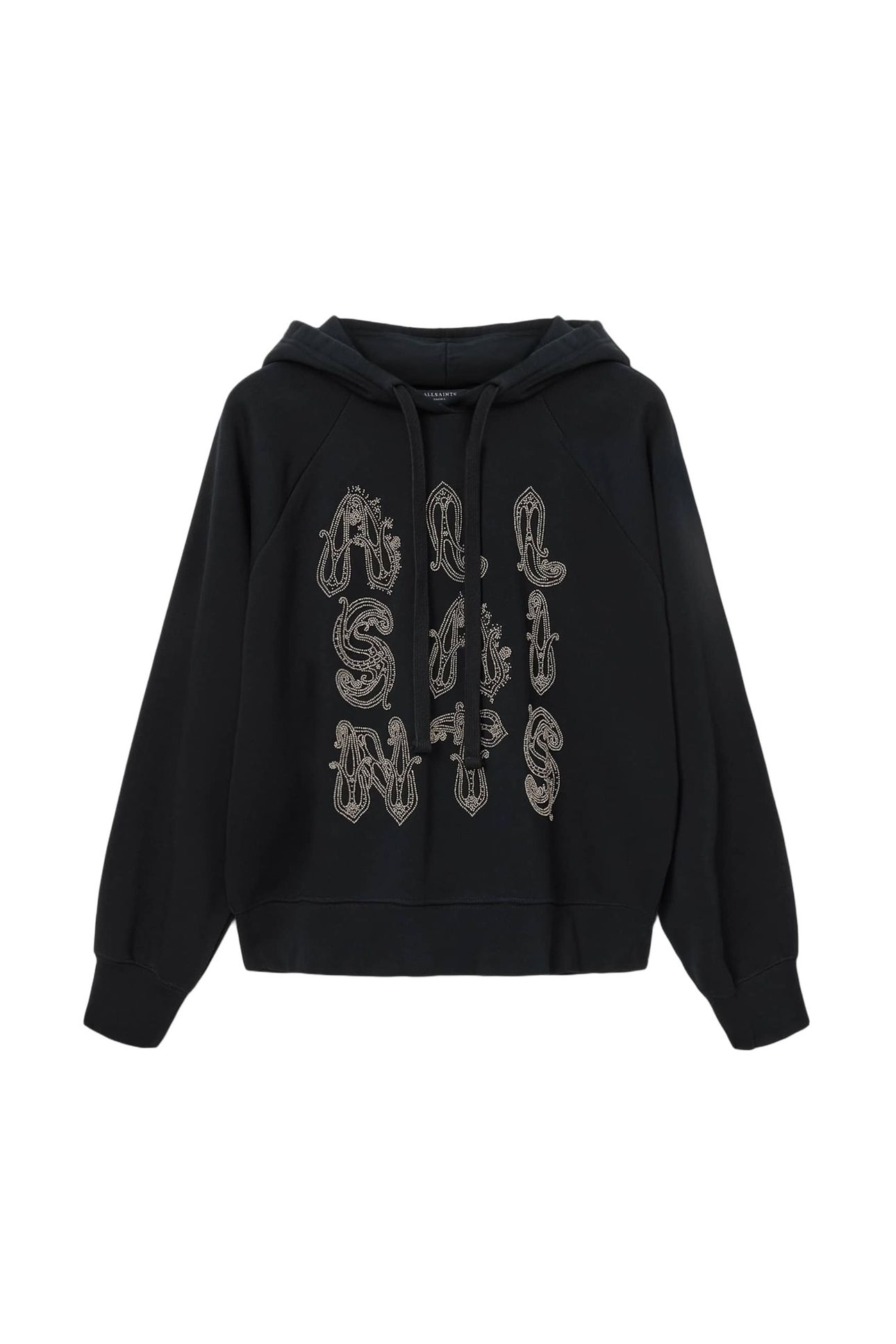 ELLA TALON HOODY BLACK 5
