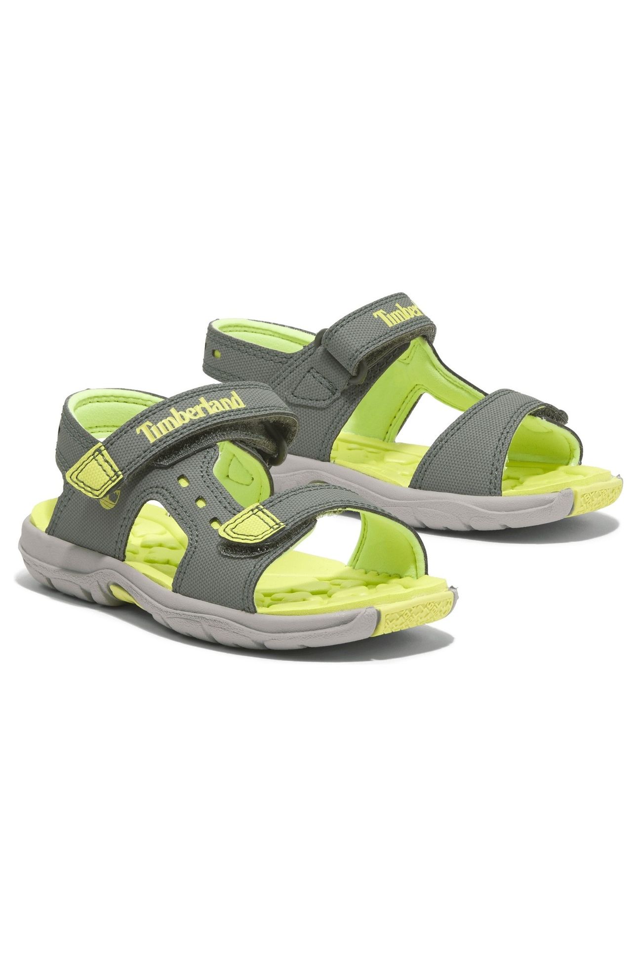 MOSS JUMP BACKSTRAP SANDAL DARK GREEN 2