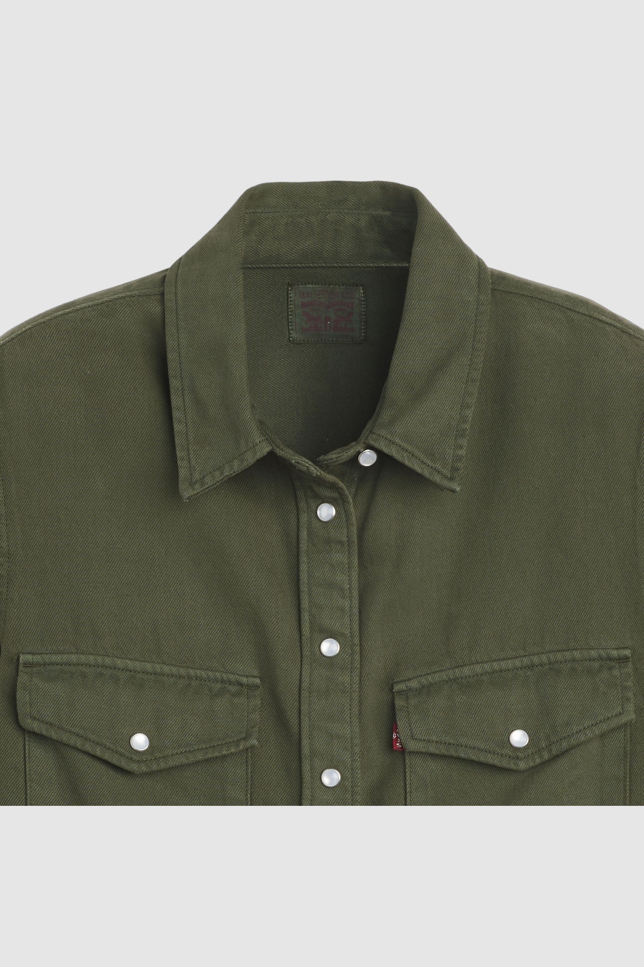 ICONIC WESTERN LIGHTWEIGHT SHIRT 5