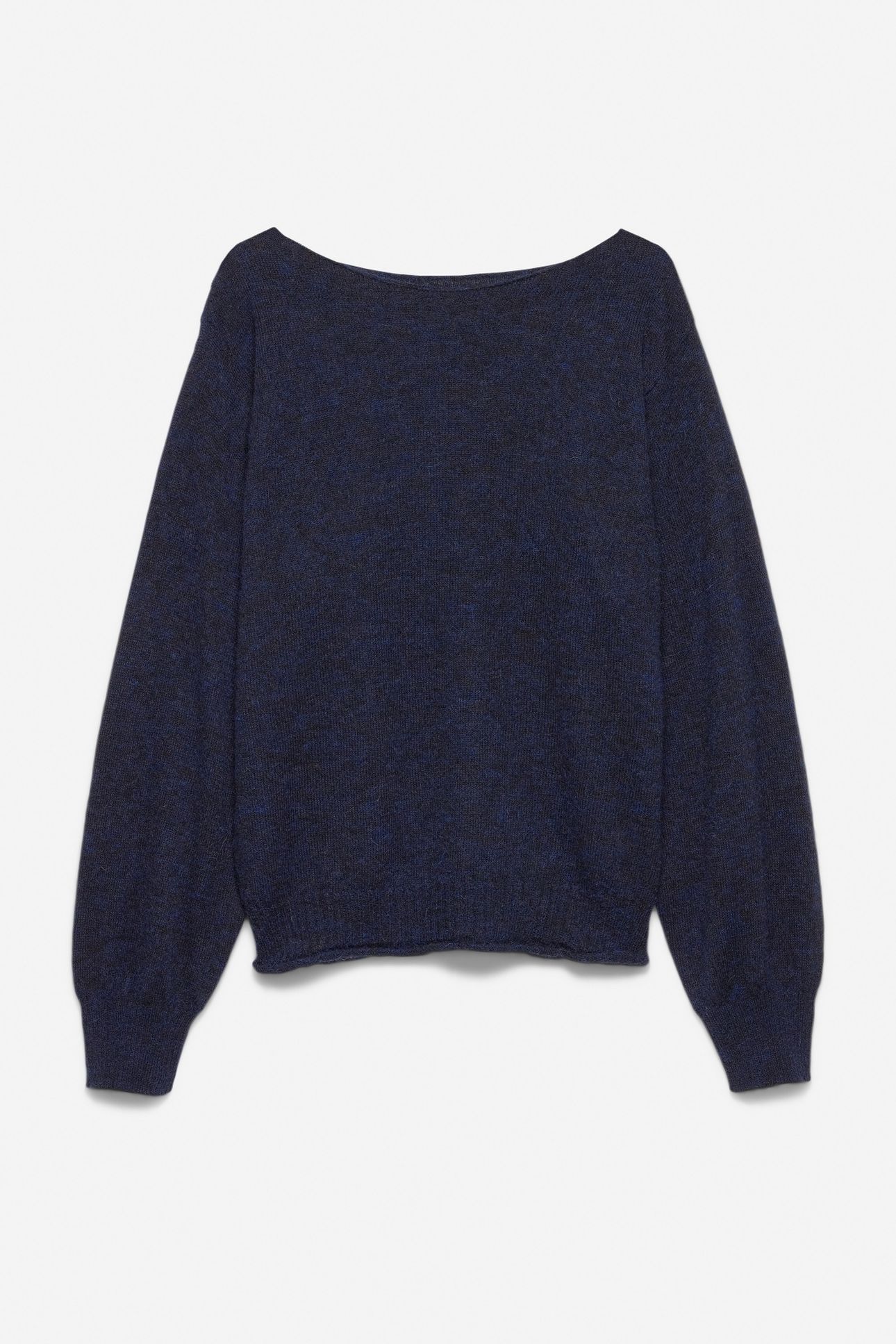 SWEATER LUPIN NAVY 2