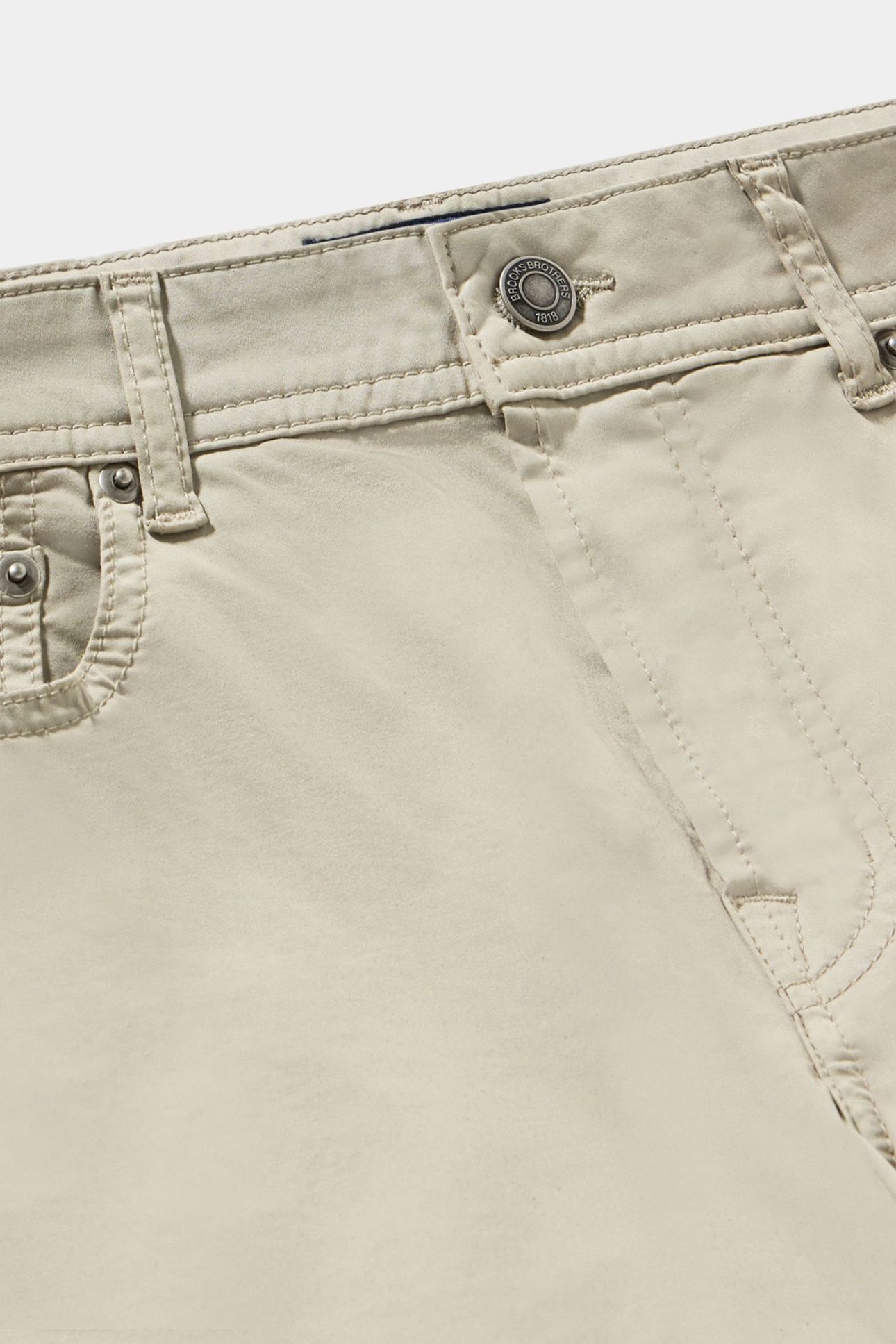 5-POCKETS COTTON KHAKI 3