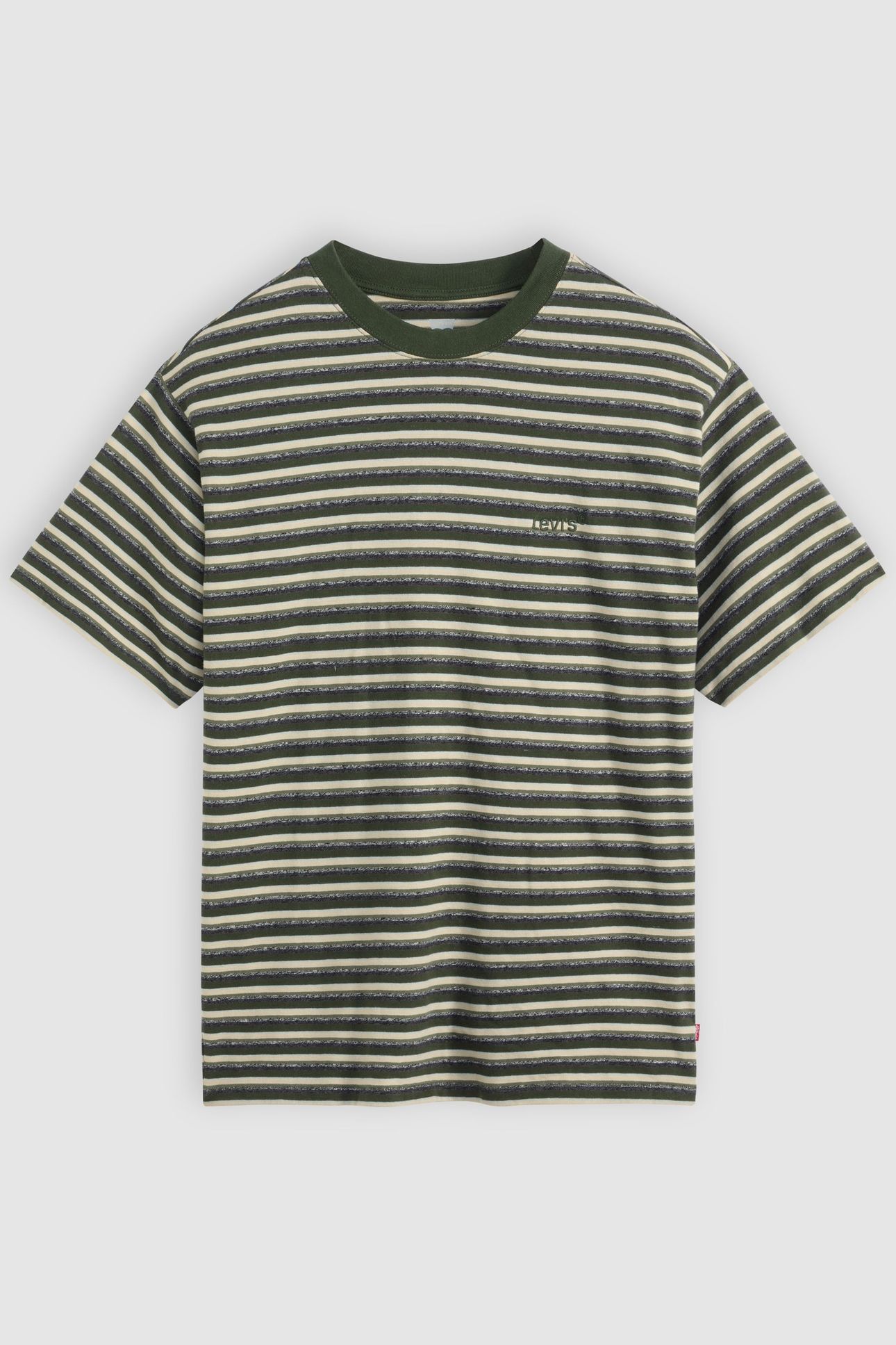 RED TAB VINTAGE TEE 4
