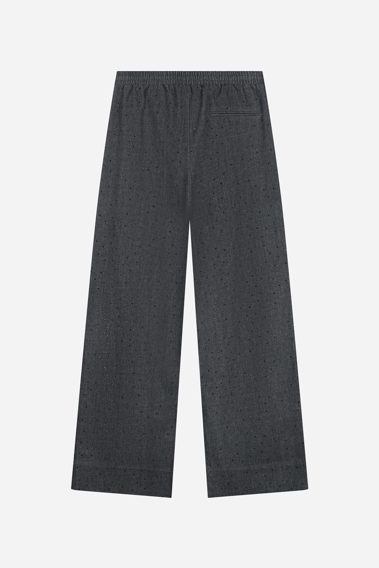 NOUS SOMMES LABELS – GINA PANTS BLACK 5